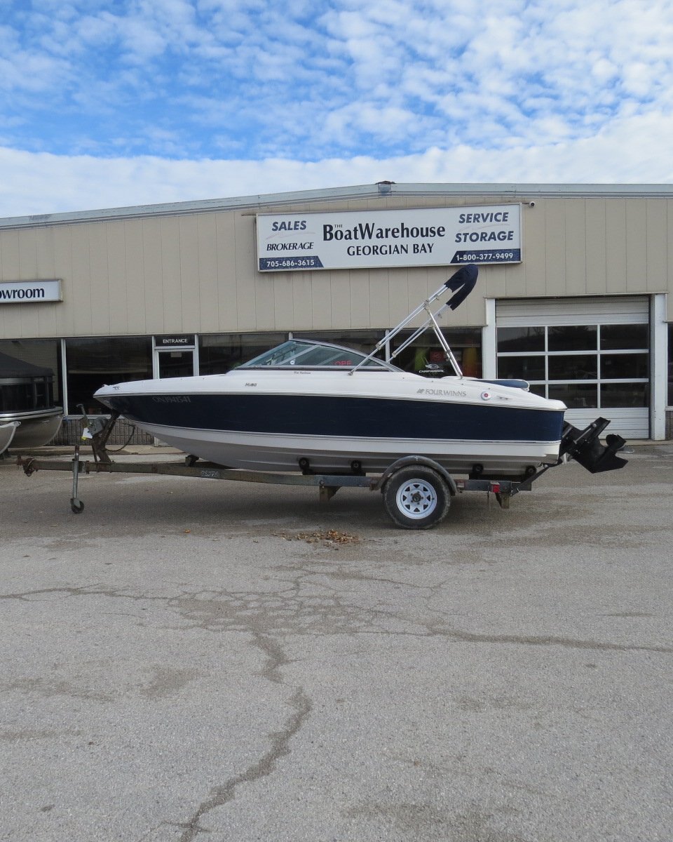 2011 Four Winns H180