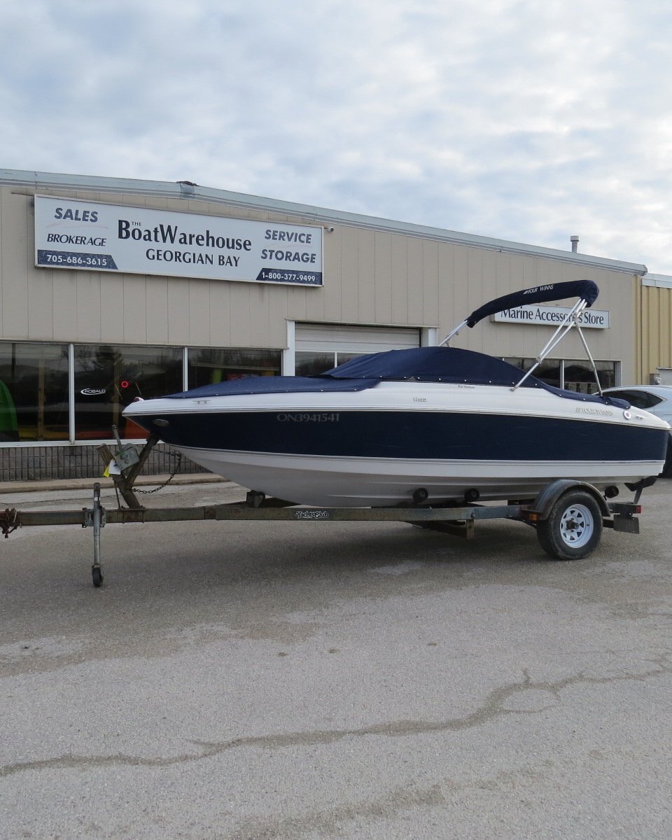 2011 Four Winns H180