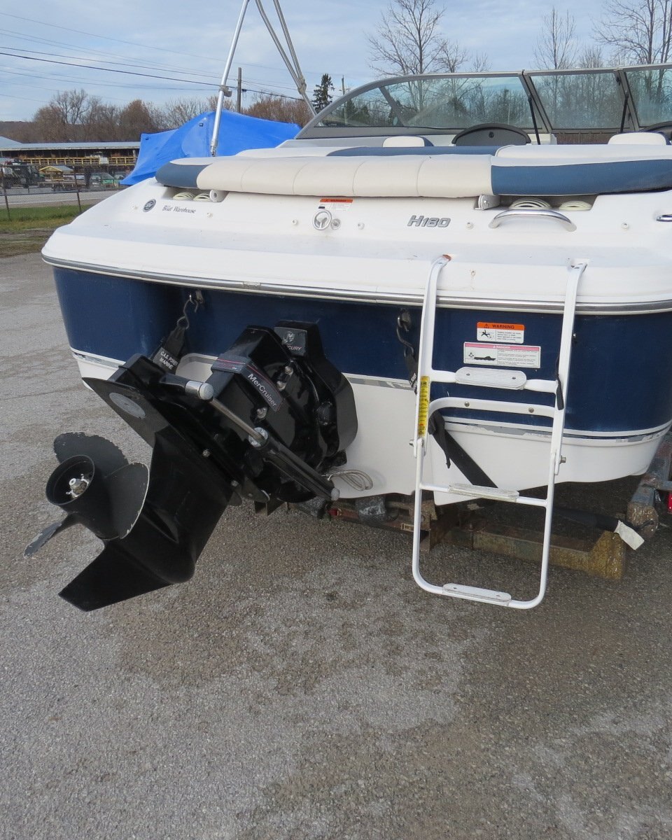 2011 Four Winns H180