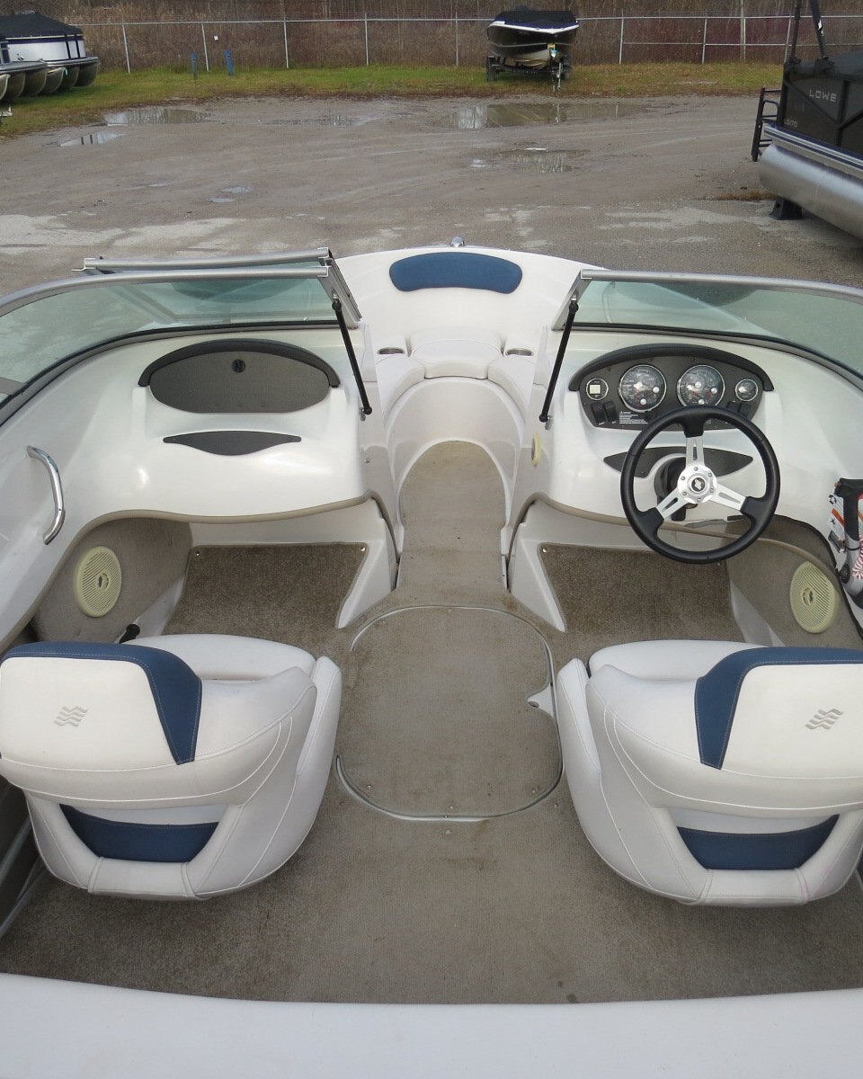 2011 Four Winns H180