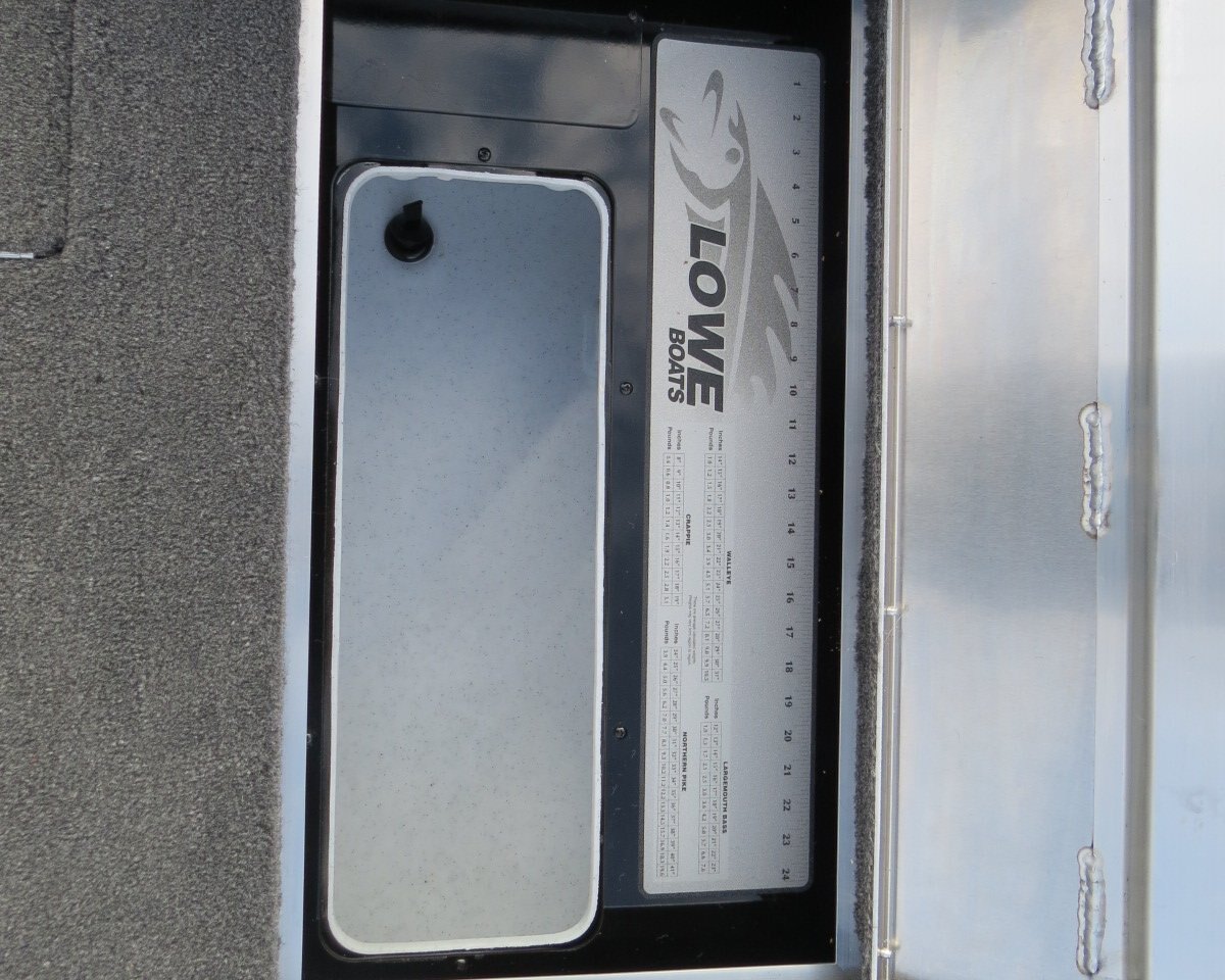 2026 LOWE BOATS FM1775WT