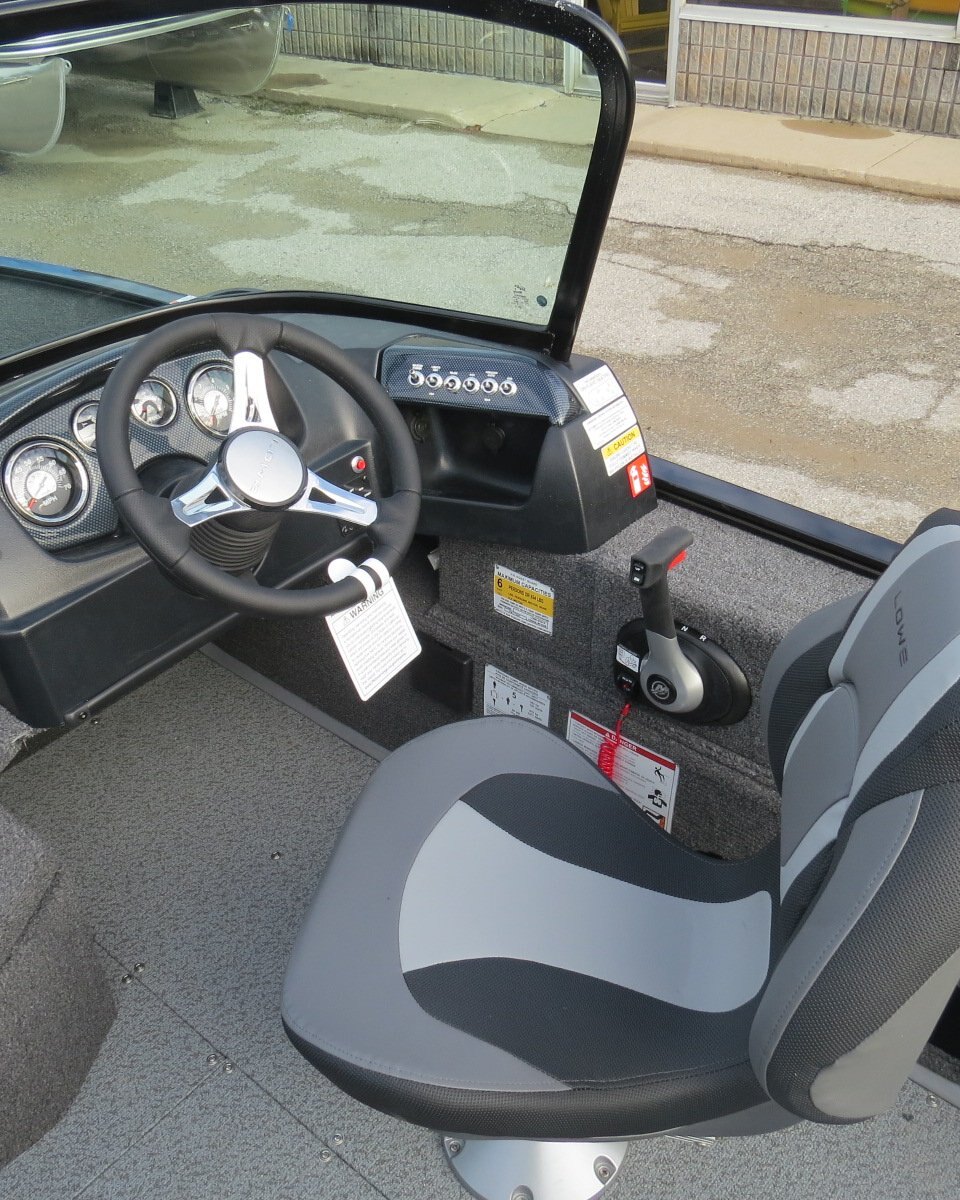 2026 LOWE BOATS FM1775WT
