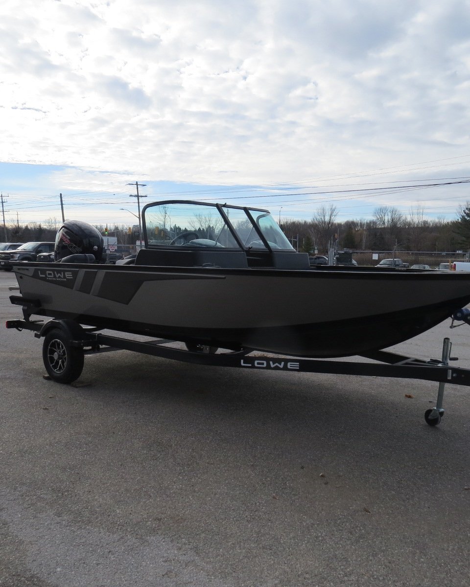 2026 LOWE BOATS FM1775WT
