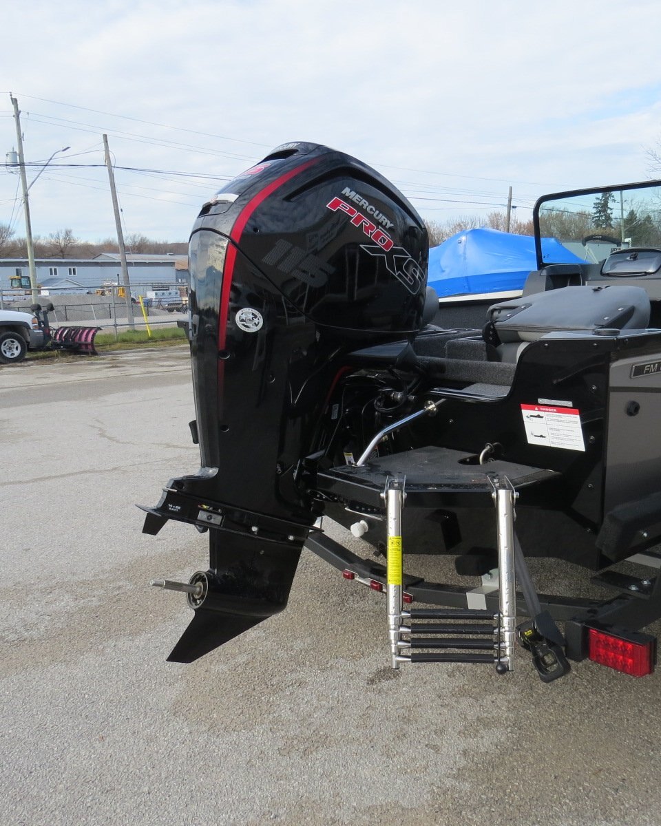 2026 LOWE BOATS FM1775WT