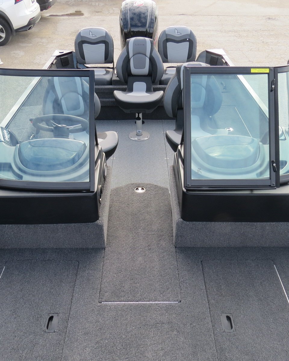 2026 LOWE BOATS FM1775WT