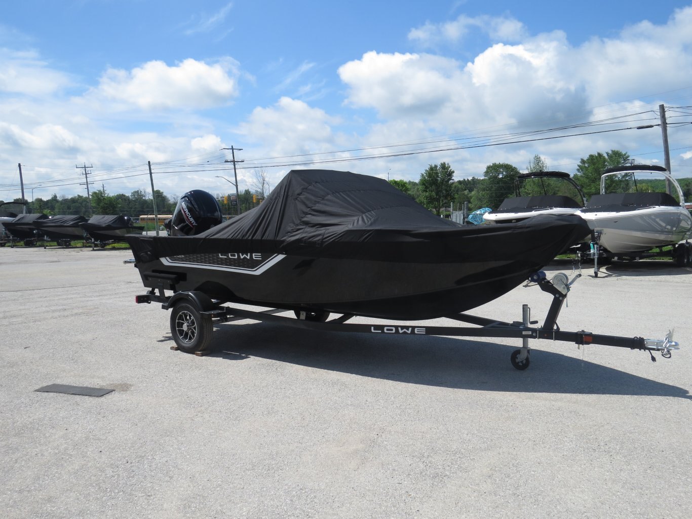 2026 LOWE BOATS FS 1625