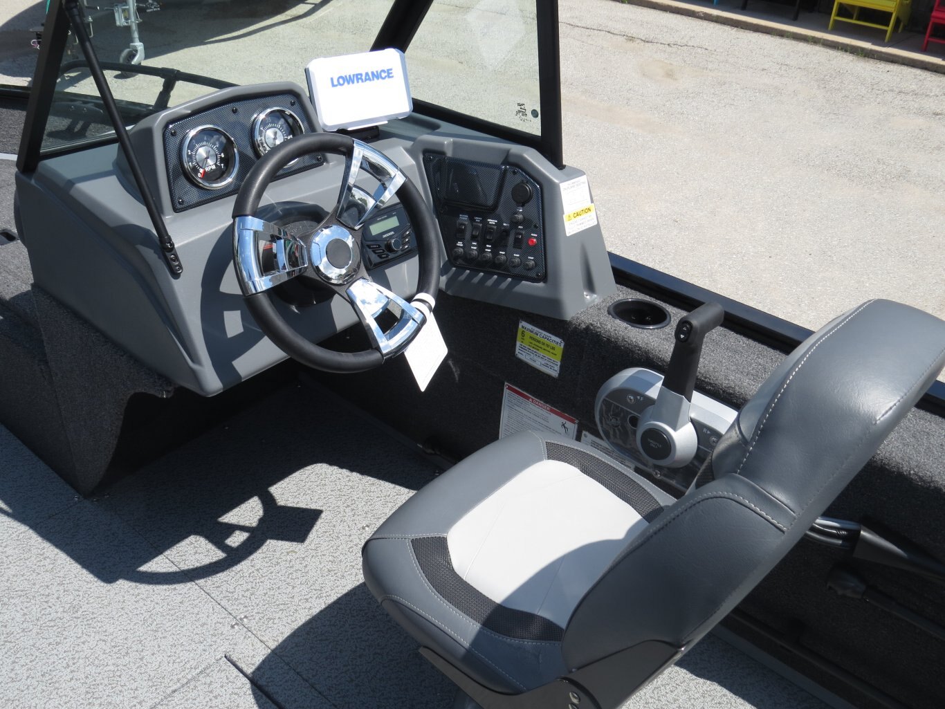 2026 LOWE BOATS FS 1625