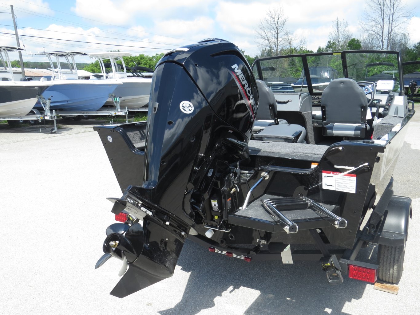 2026 LOWE BOATS FS 1625