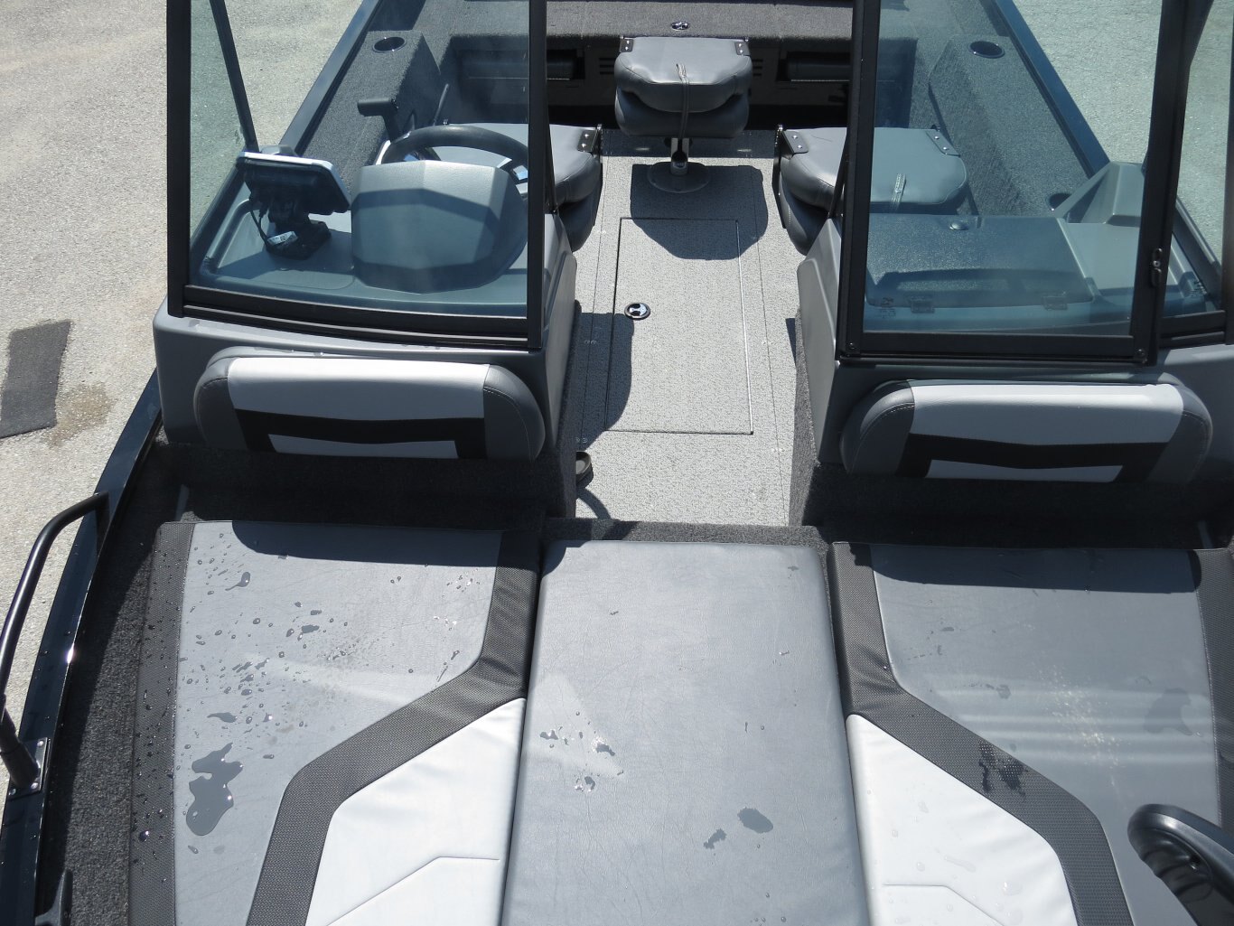 2026 LOWE BOATS FS 1625