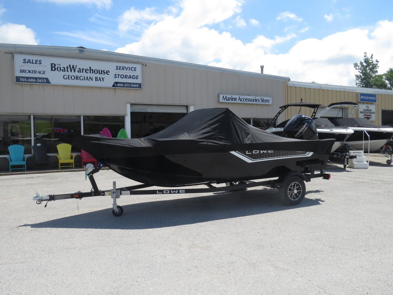 2026 LOWE BOATS FS 1625