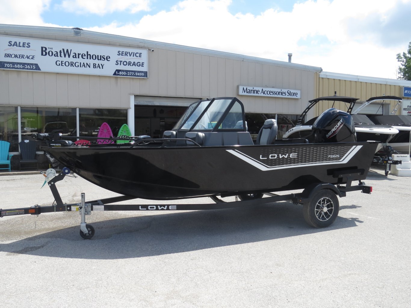 2026 LOWE BOATS FS 1625