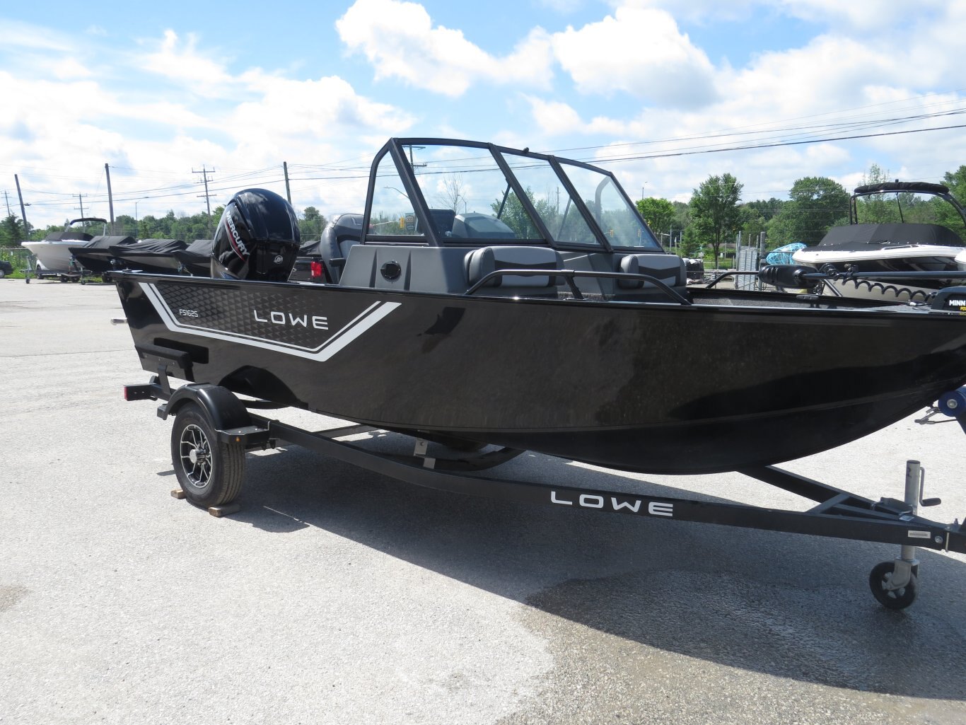 2026 LOWE BOATS FS 1625