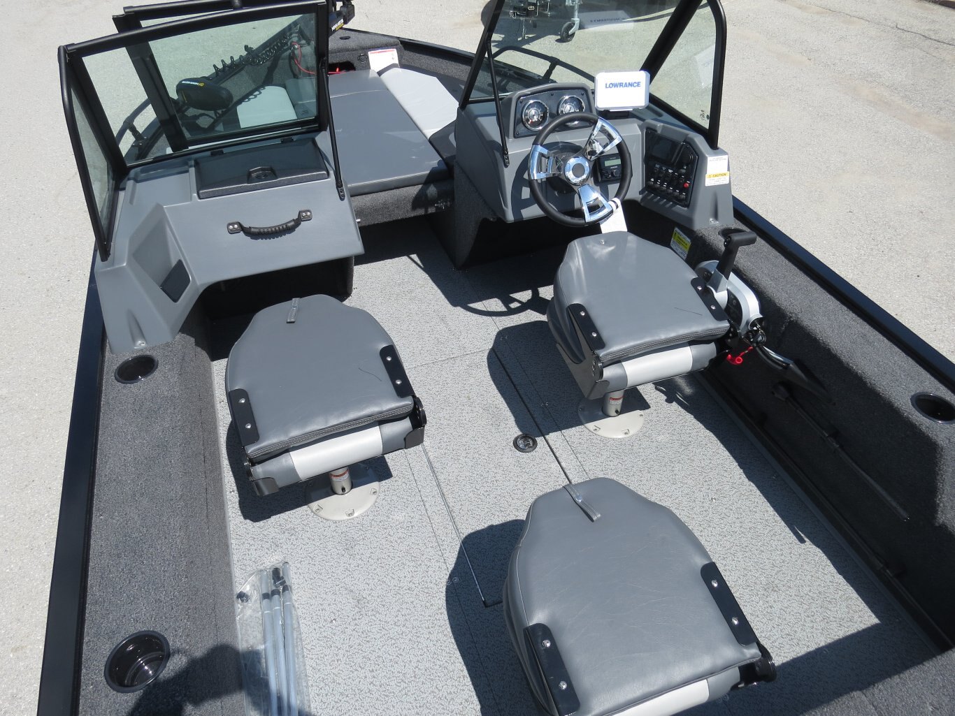 2026 LOWE BOATS FS 1625