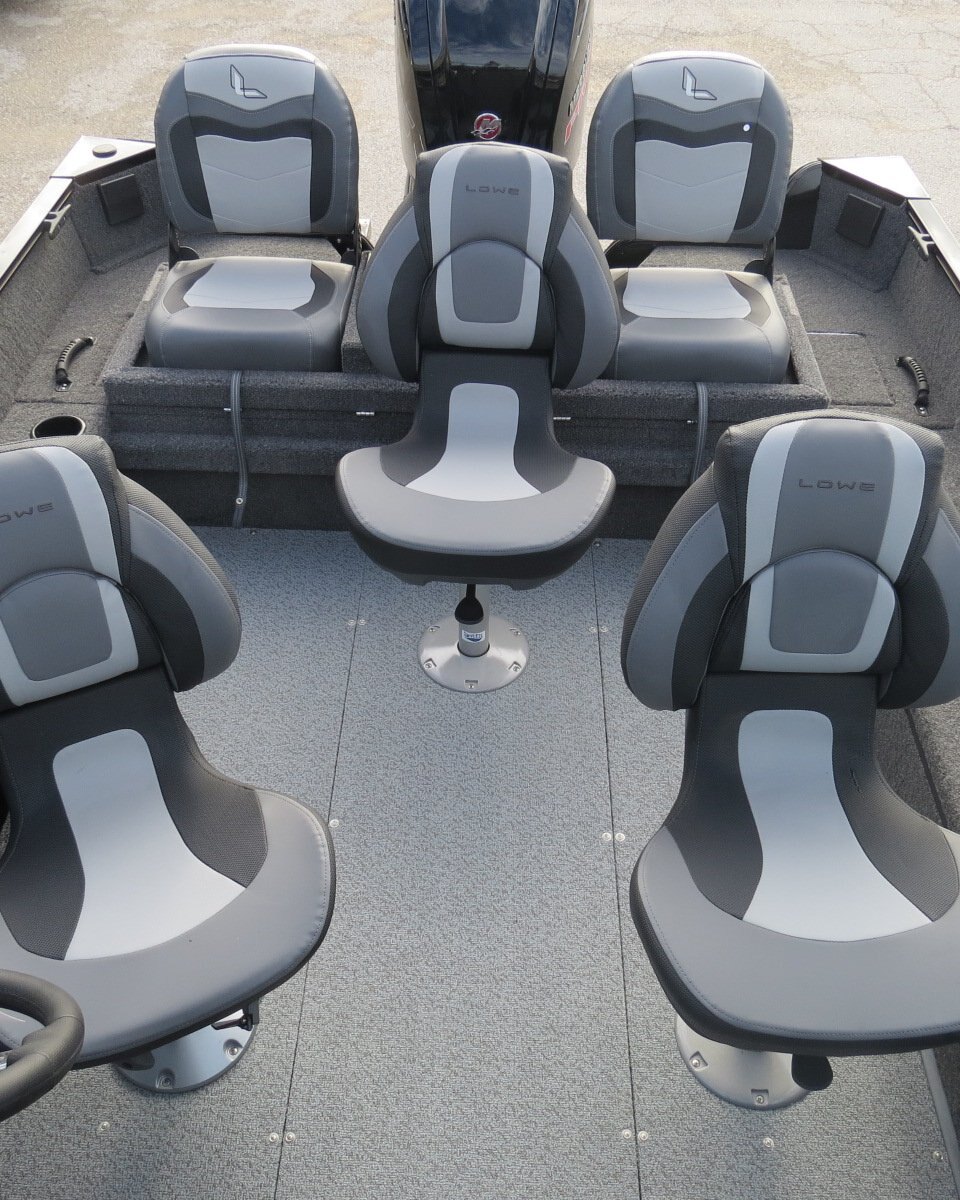 2026 LOWE BOATS FM1775WT