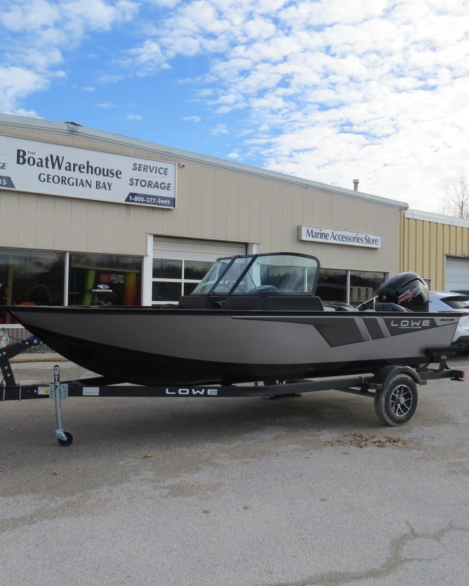 2026 LOWE BOATS FM1775WT