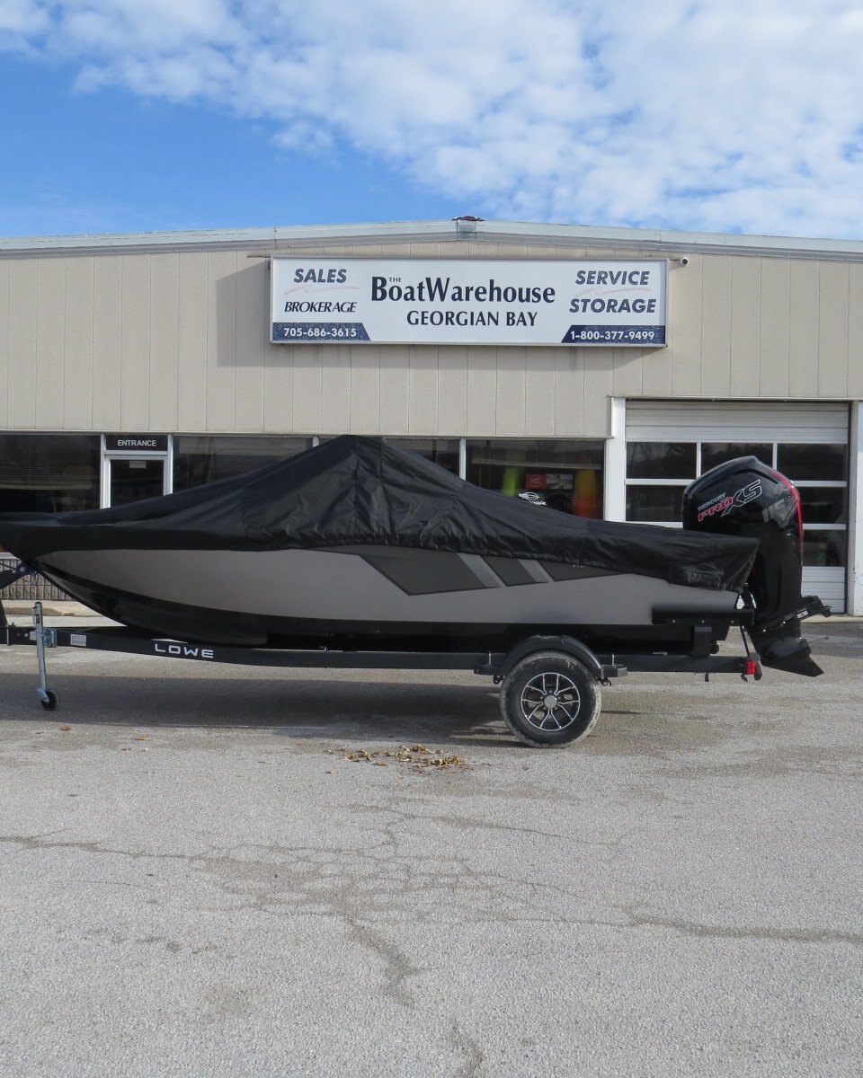 2026 LOWE BOATS FM1775WT
