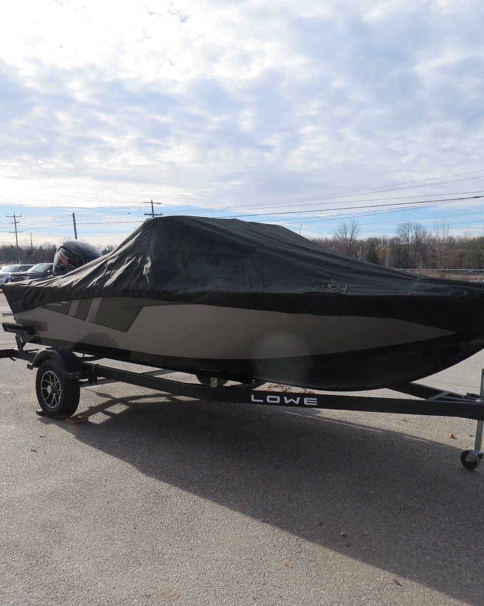 2026 LOWE BOATS FM1775WT