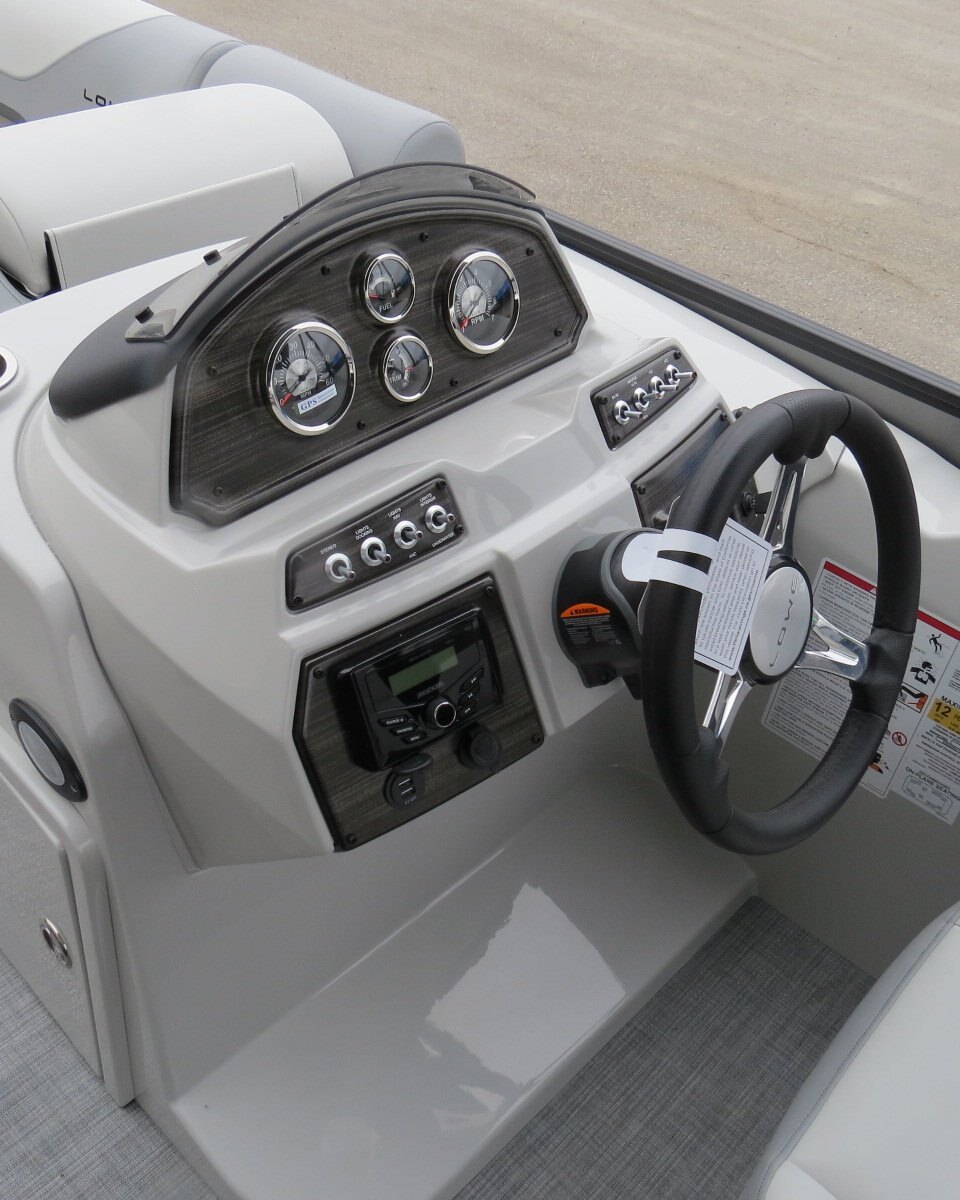 2026 LOWE BOATS SS230 WV