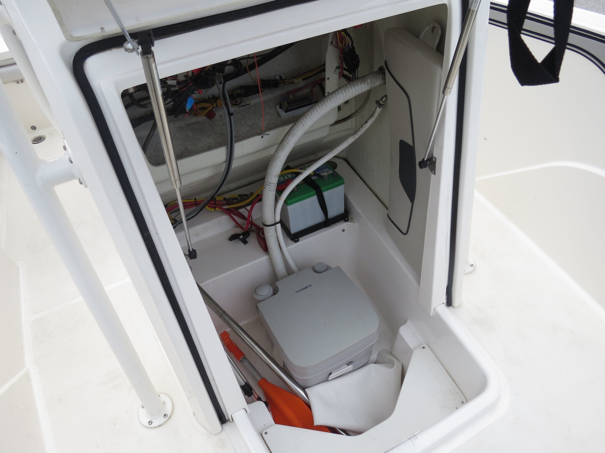2018 WELLCRAFT 182 FISHERMAN