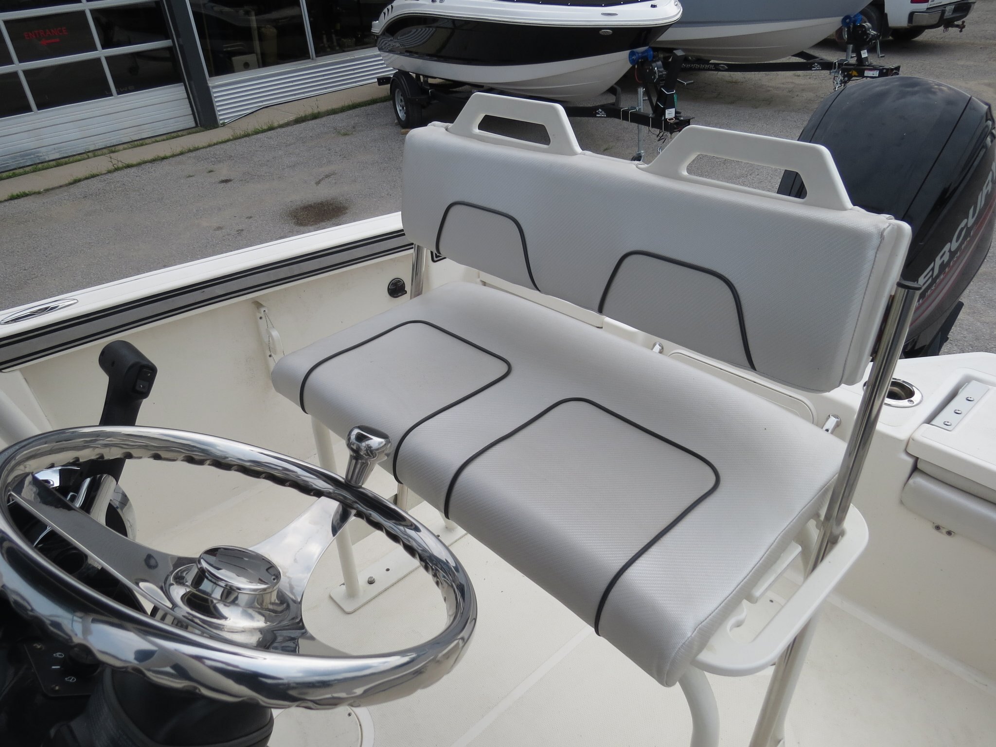 2018 WELLCRAFT 182 FISHERMAN