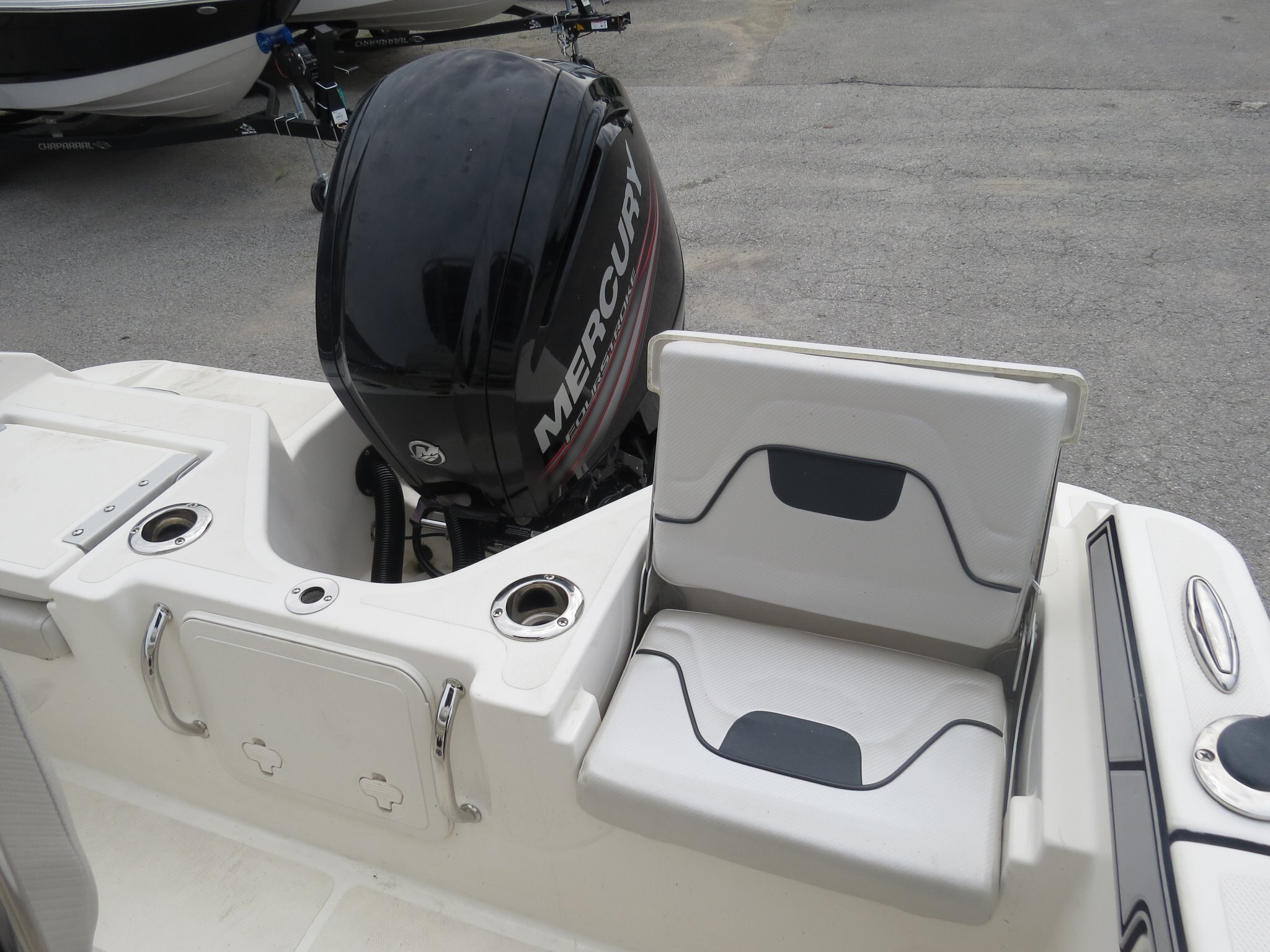 2018 WELLCRAFT 182 FISHERMAN