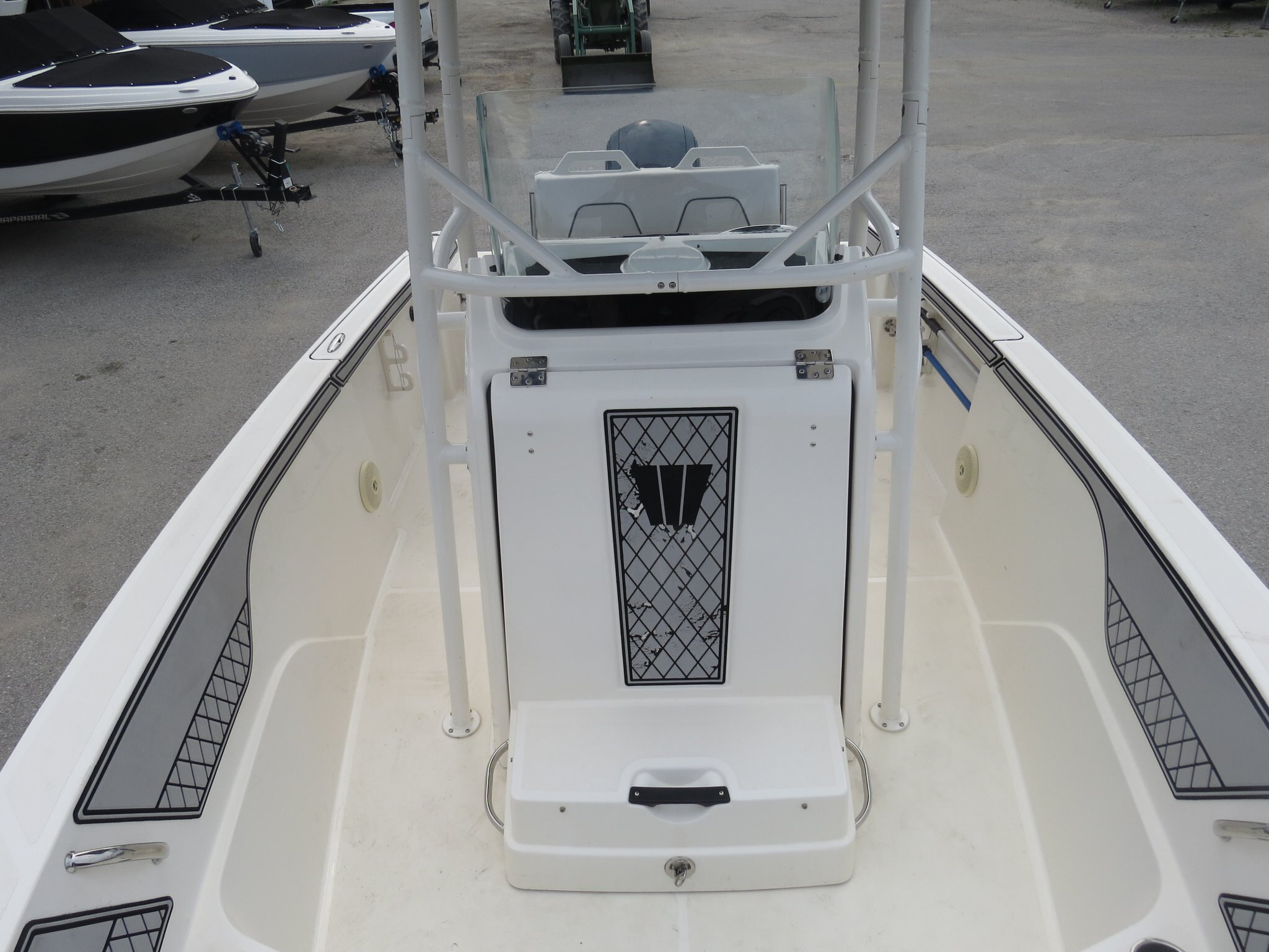 2018 WELLCRAFT 182 FISHERMAN