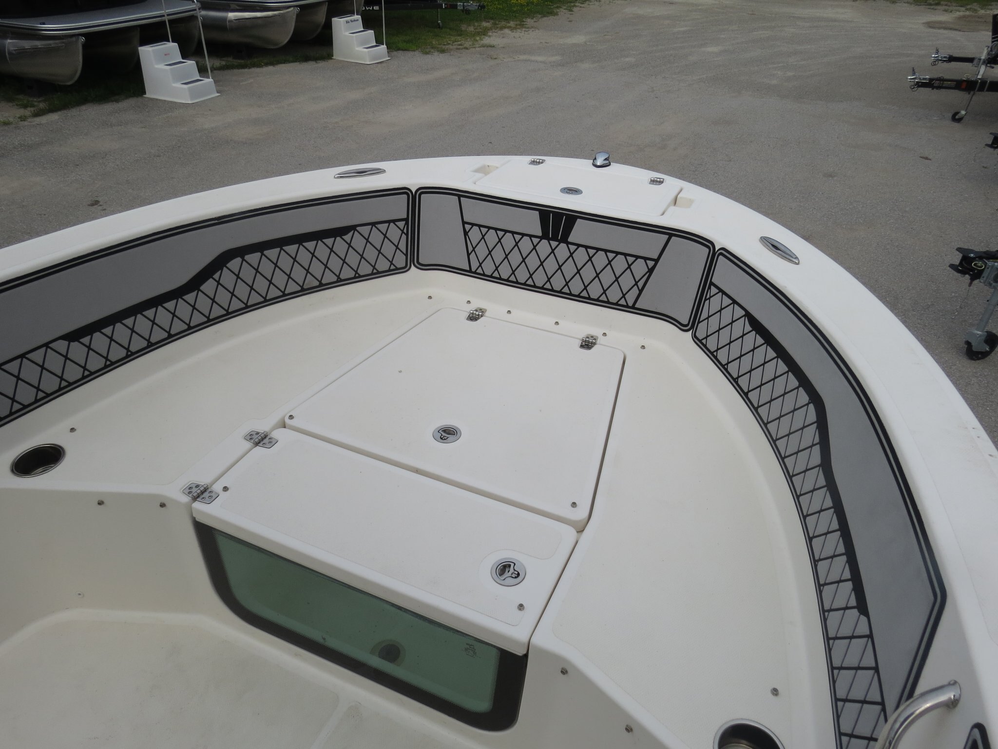 2018 WELLCRAFT 182 FISHERMAN