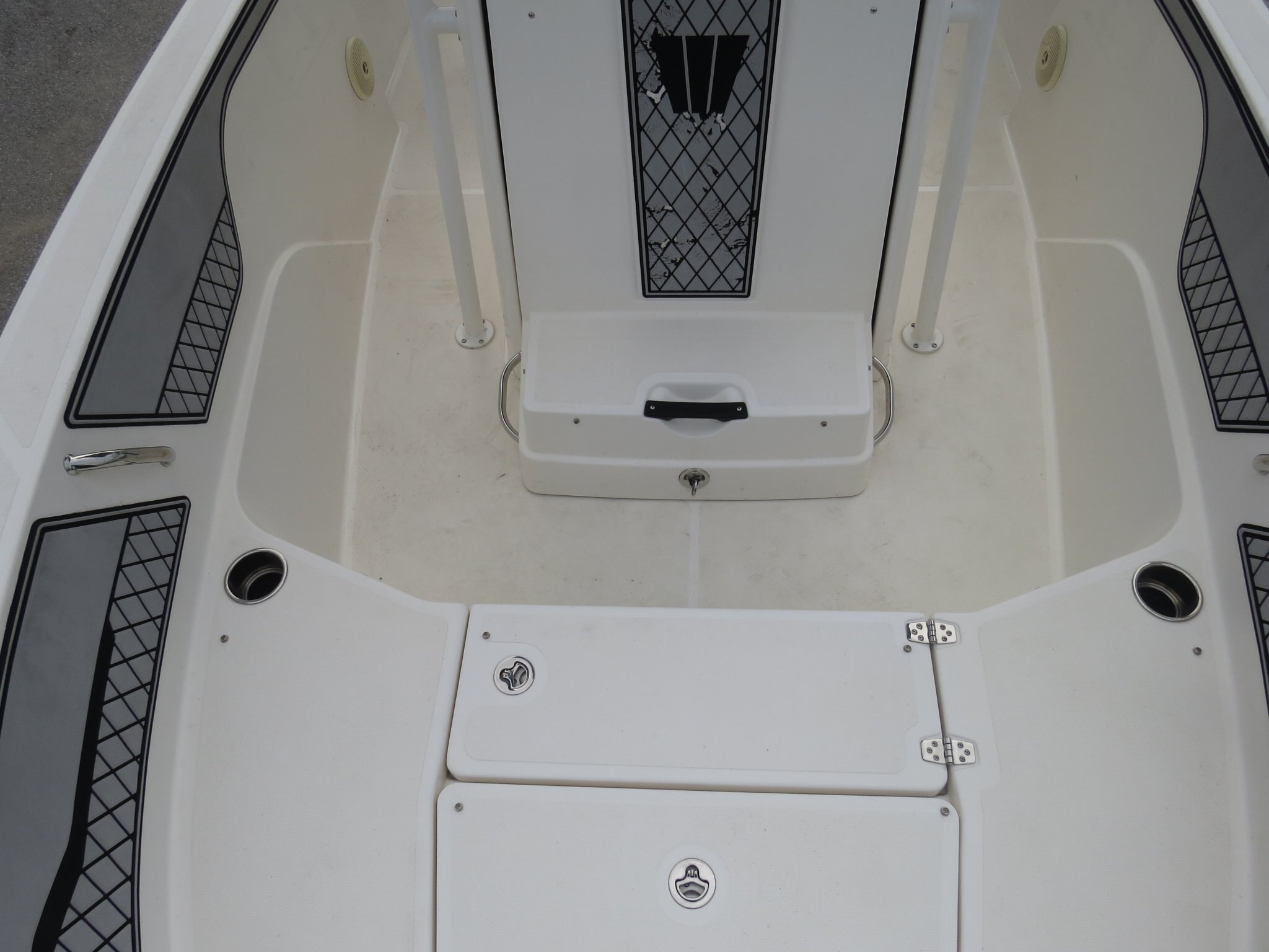 2018 WELLCRAFT 182 FISHERMAN