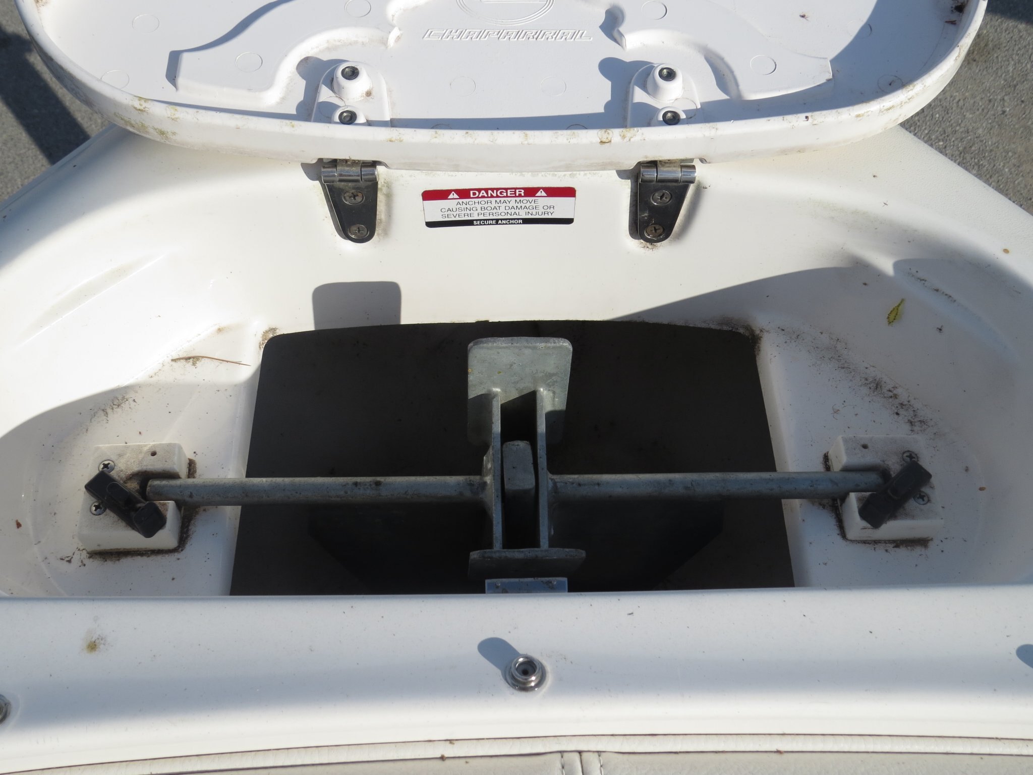 2003 CHAPARRAL 210 SS