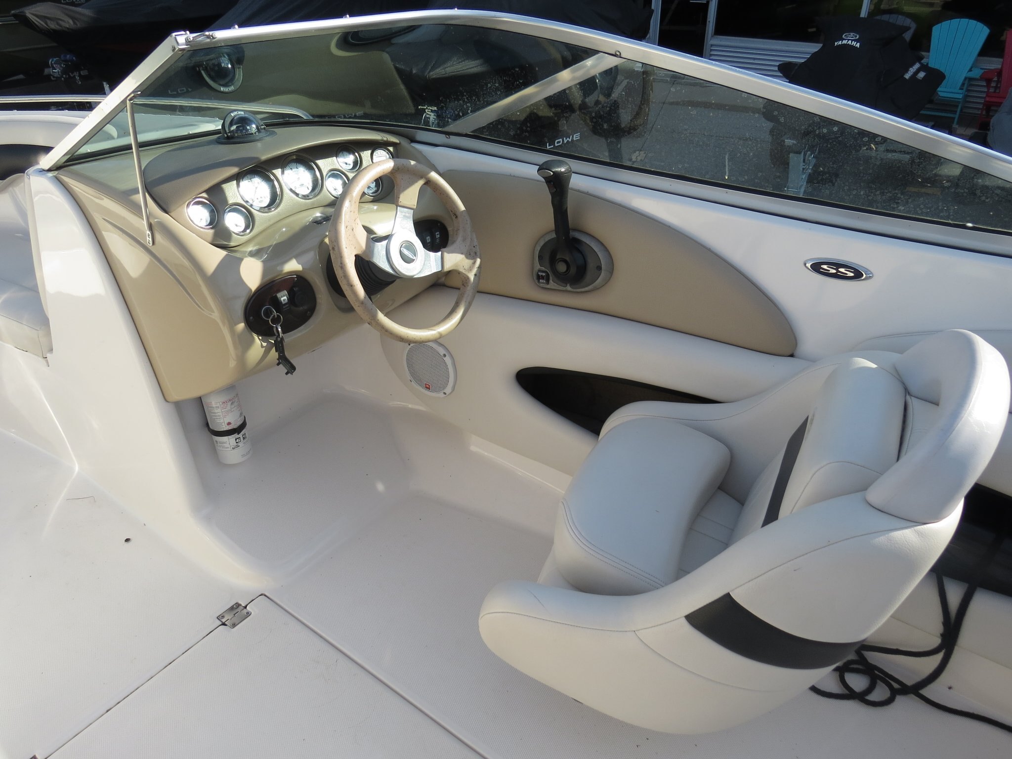 2003 CHAPARRAL 210 SS