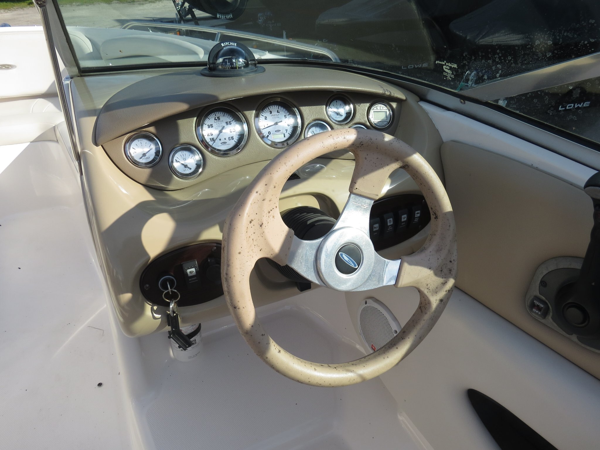 2003 CHAPARRAL 210 SS
