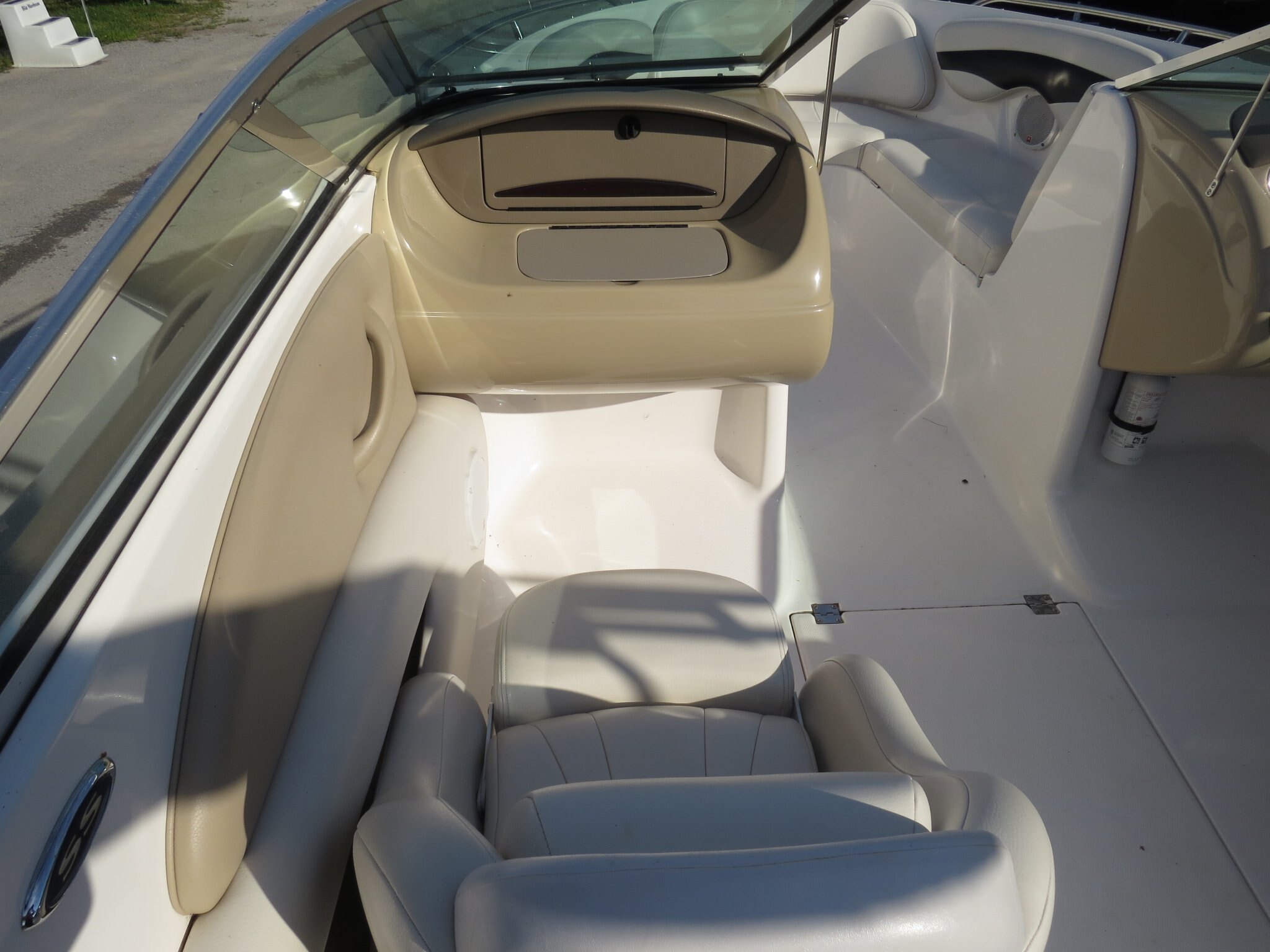 2003 CHAPARRAL 210 SS