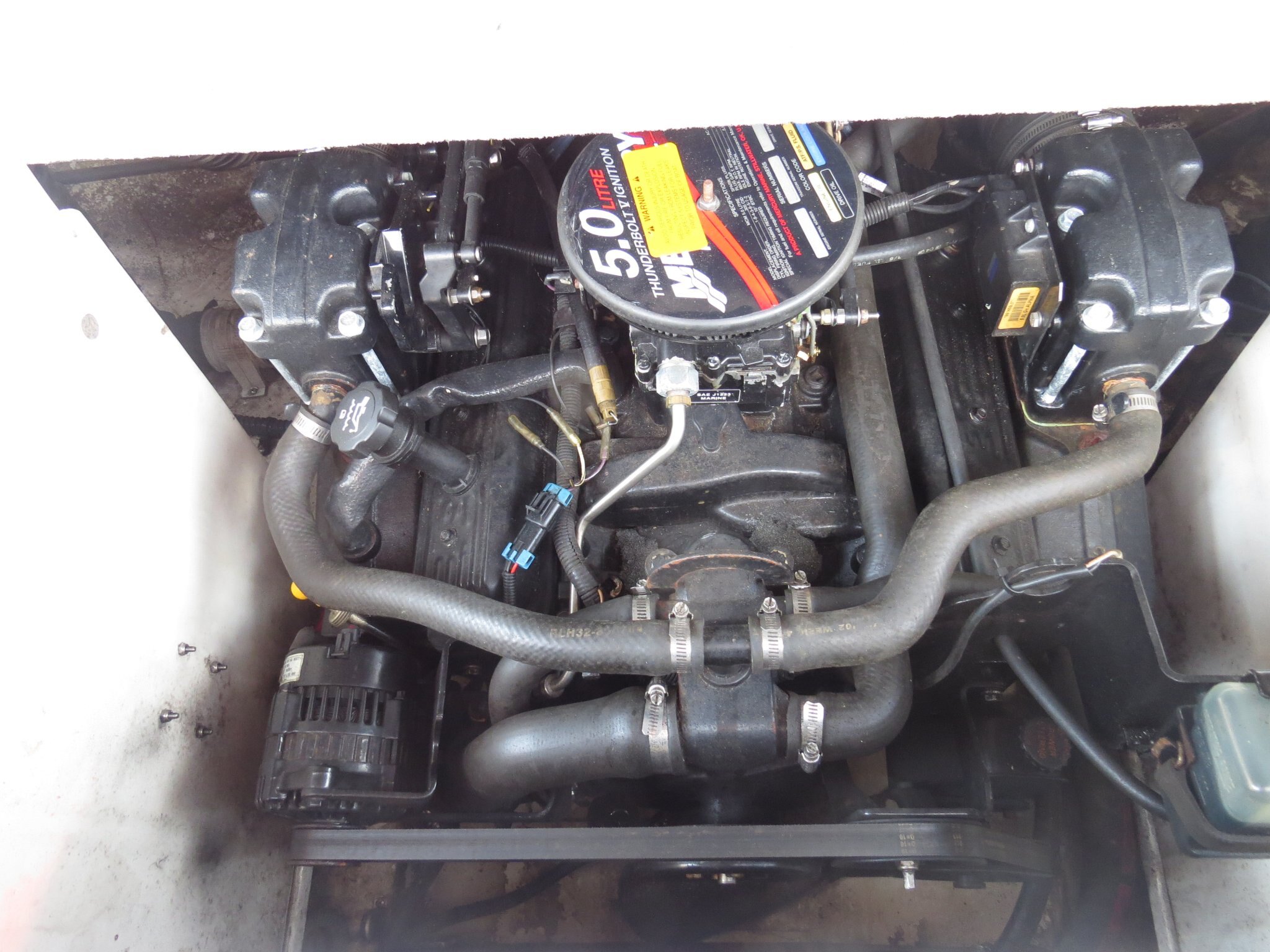 2003 CHAPARRAL 210 SS