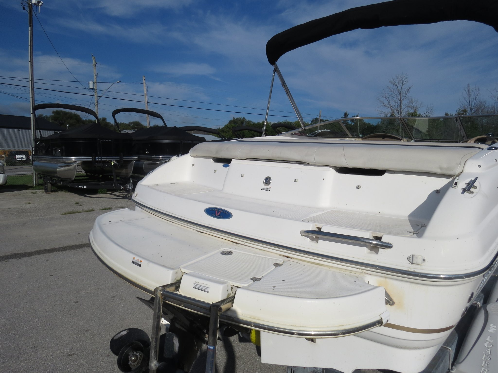 2003 CHAPARRAL 210 SS