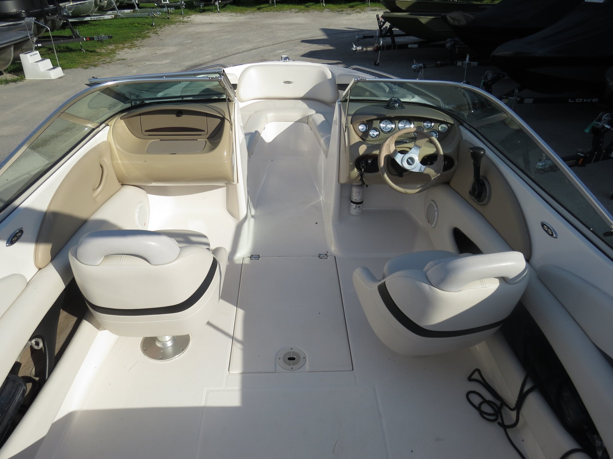 2003 CHAPARRAL 210 SS