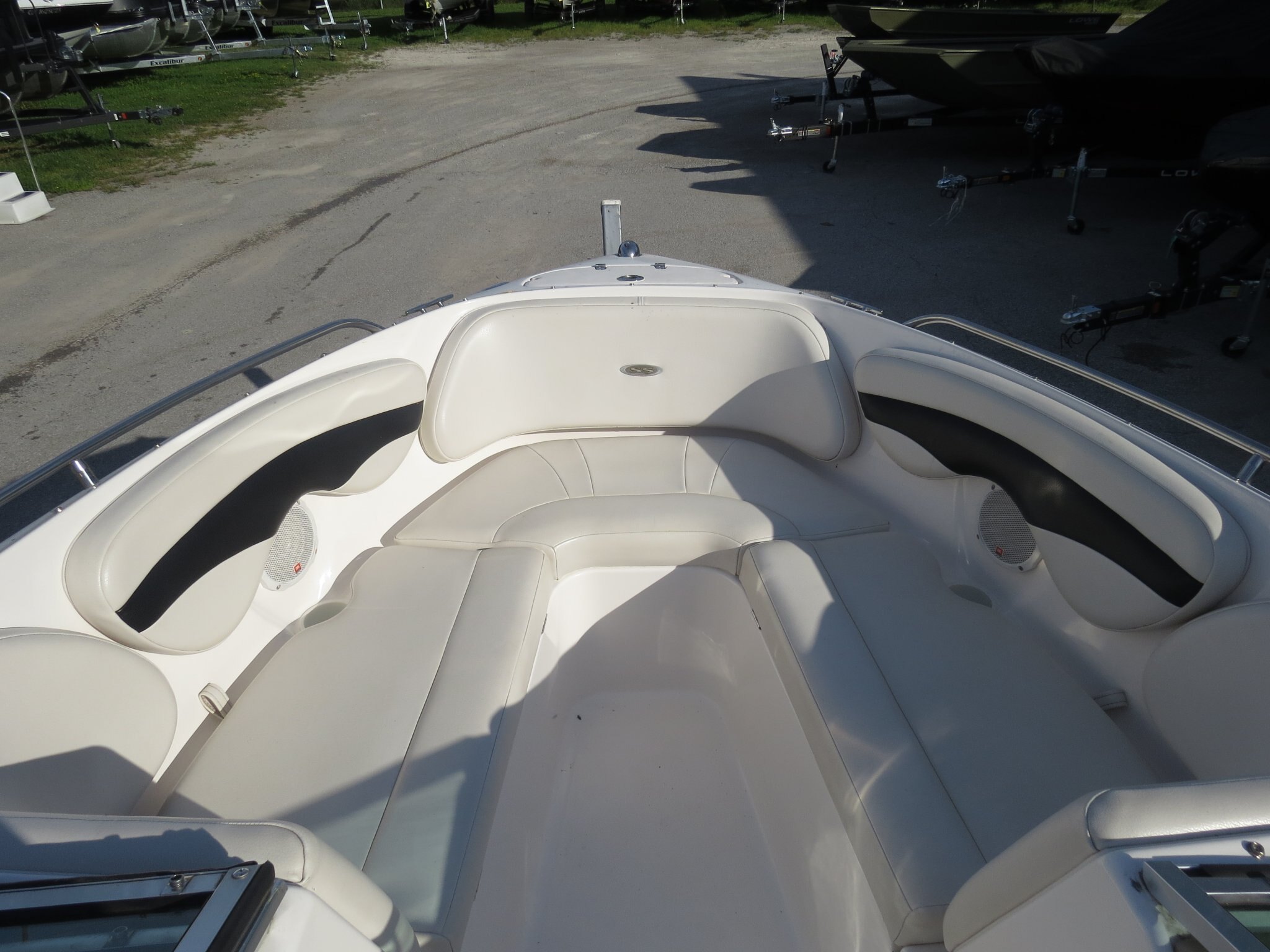 2003 CHAPARRAL 210 SS
