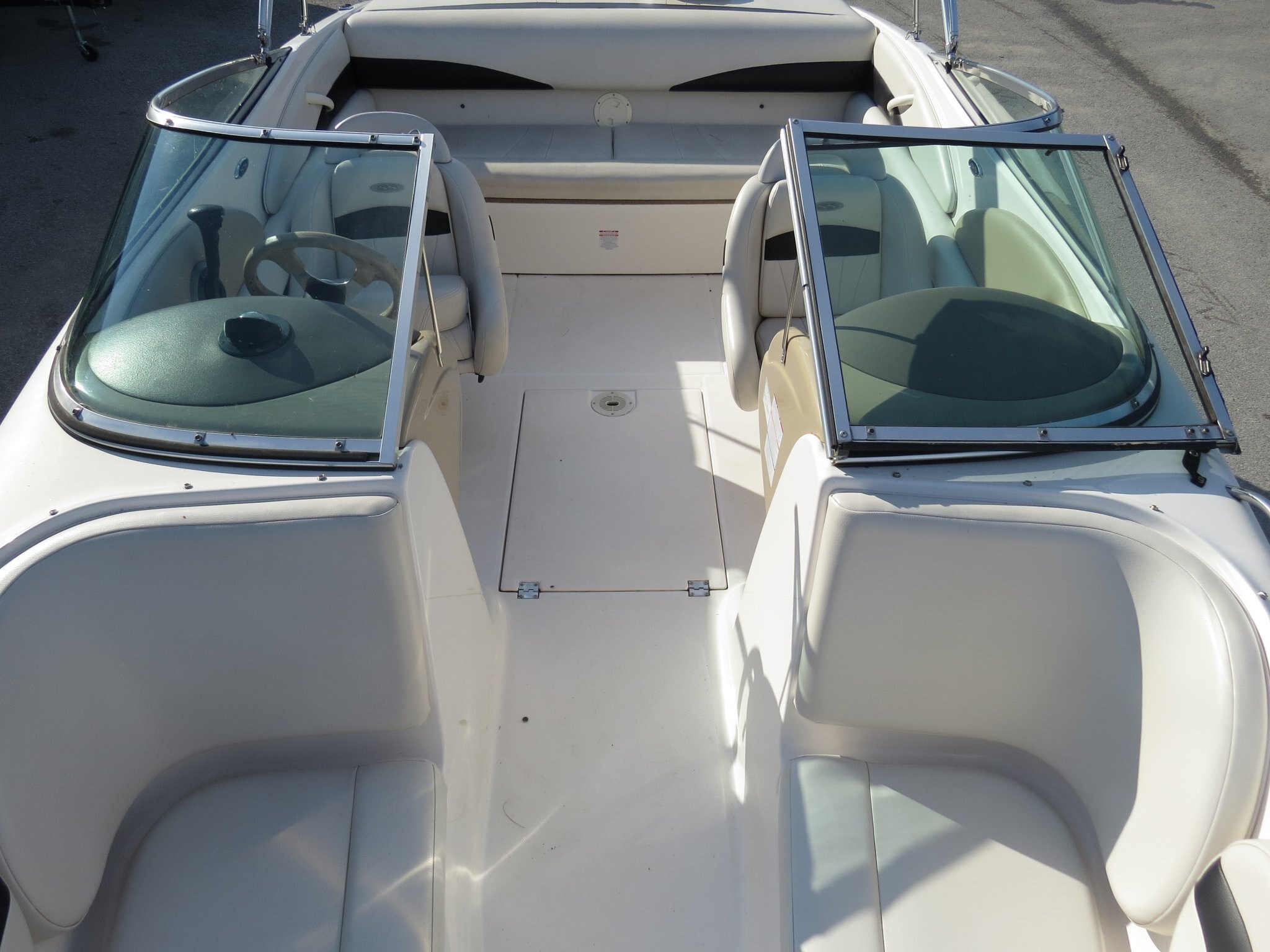 2003 CHAPARRAL 210 SS