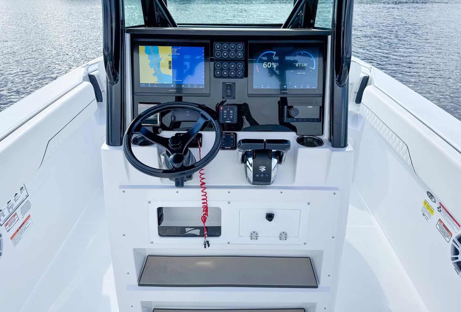 Stingray 26CC