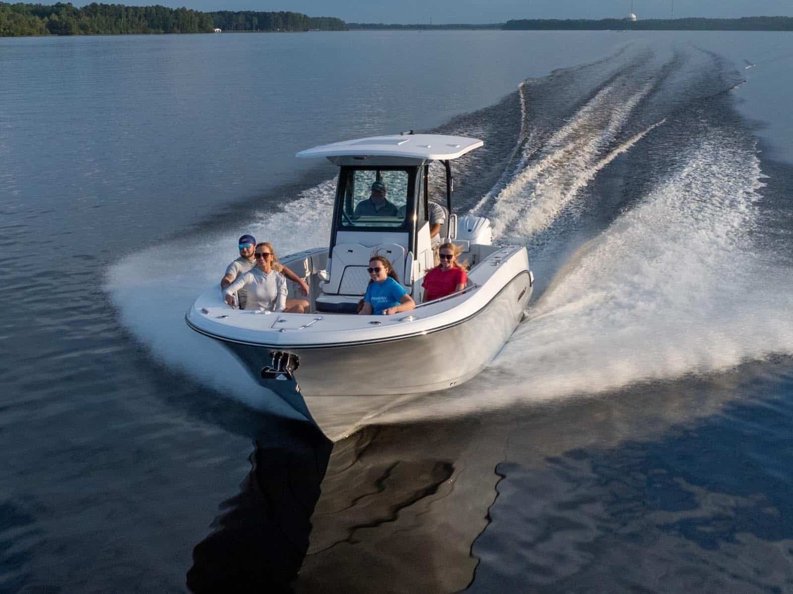 Stingray 26CC