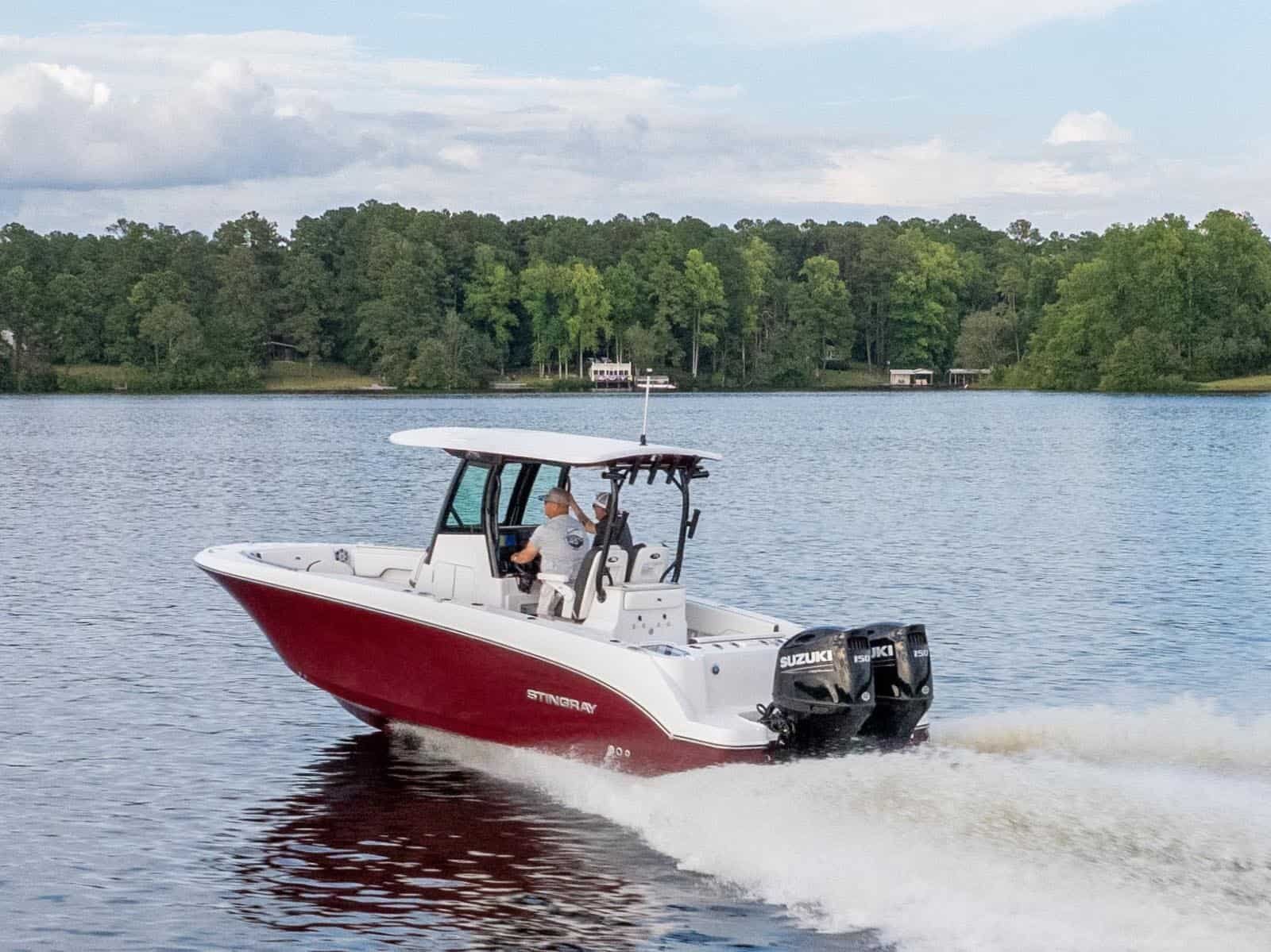 Stingray 26CC