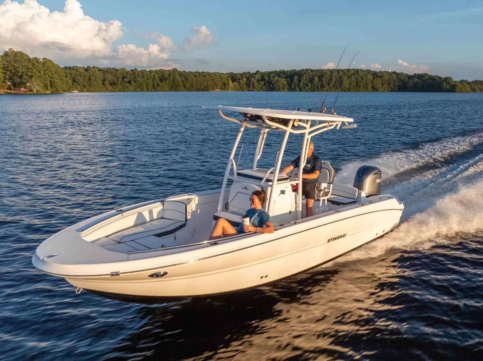 Stingray 24HY (CC)