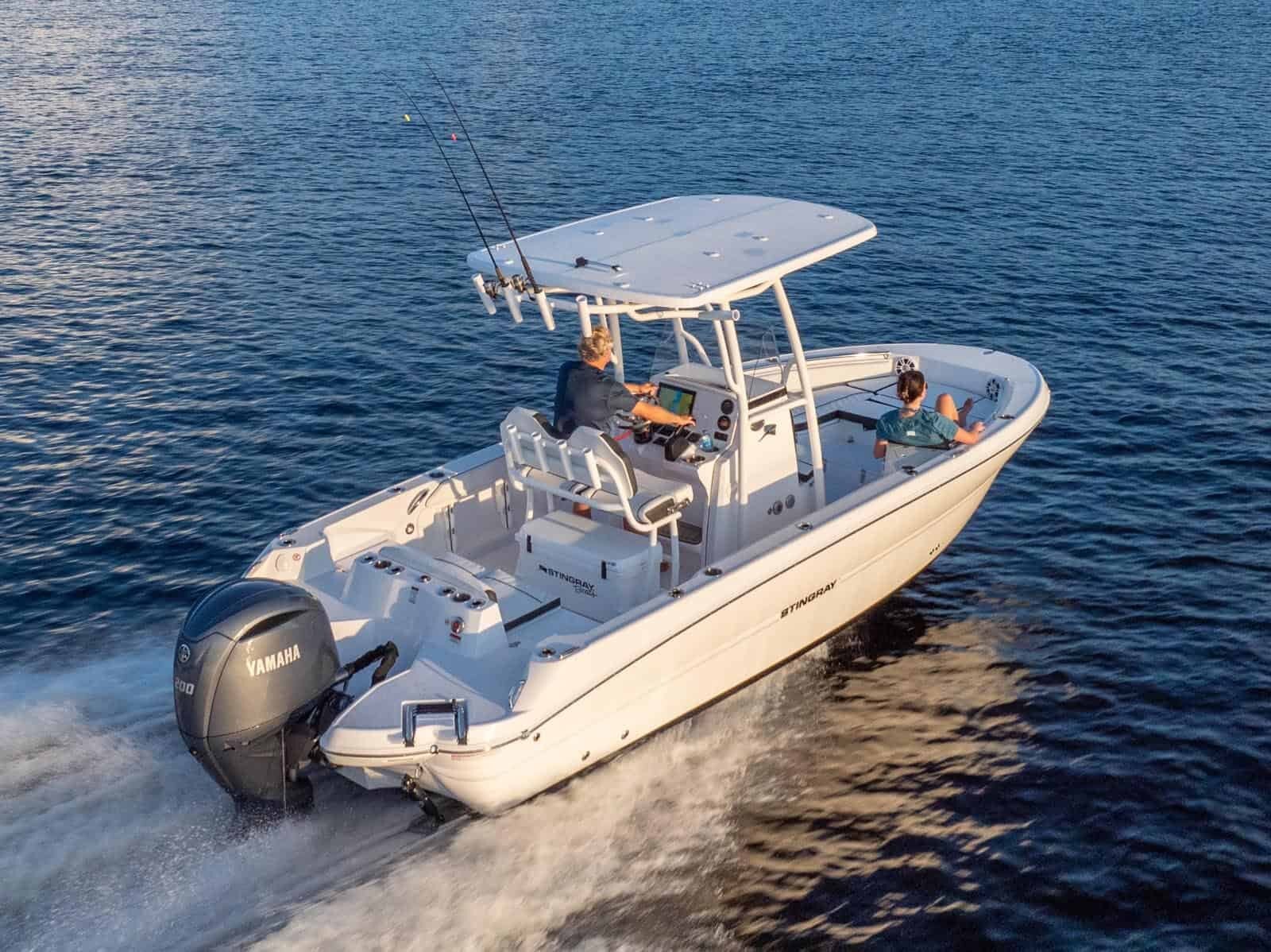 Stingray 24HY (CC)