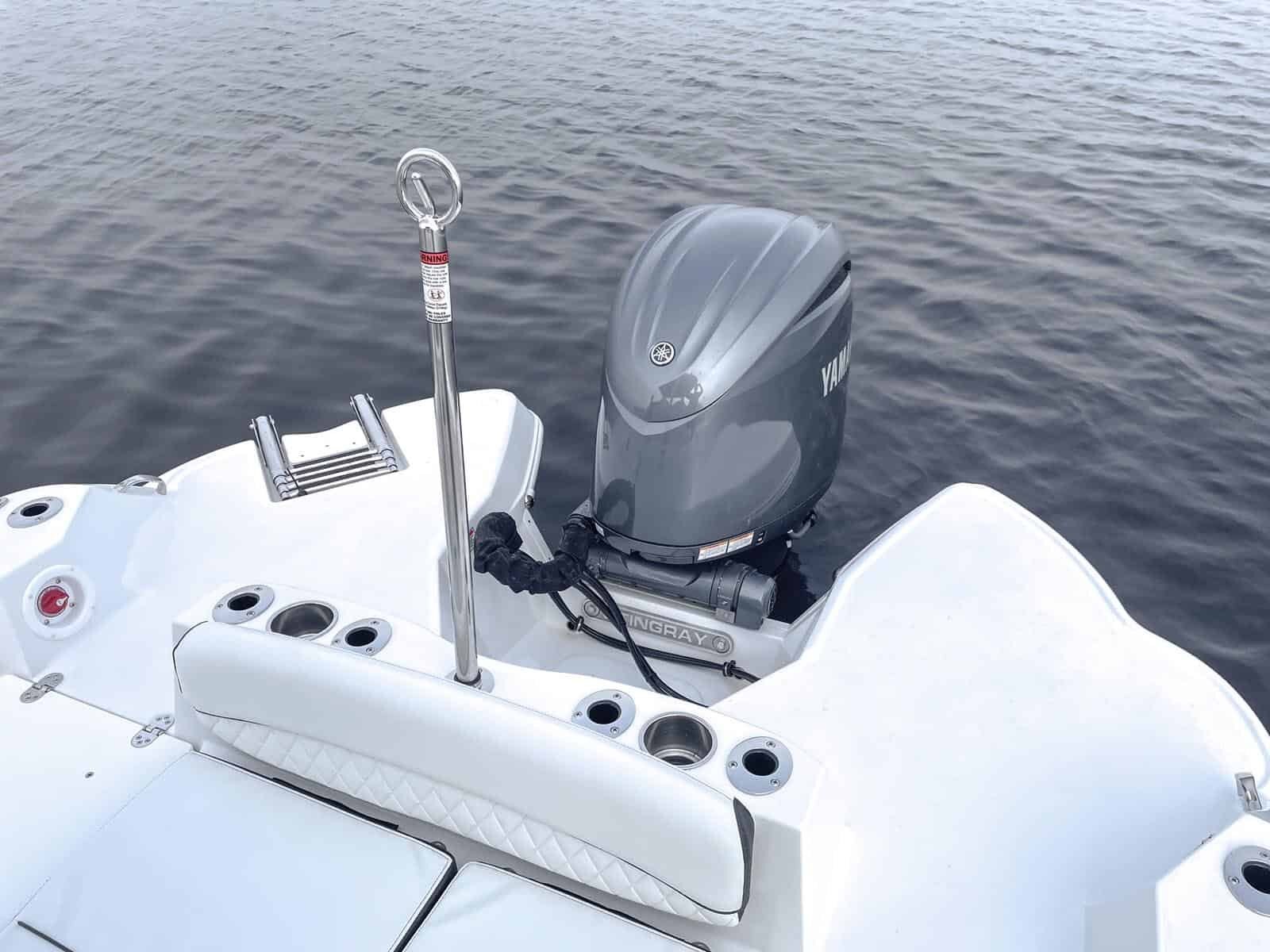 Stingray 24HY (CC)