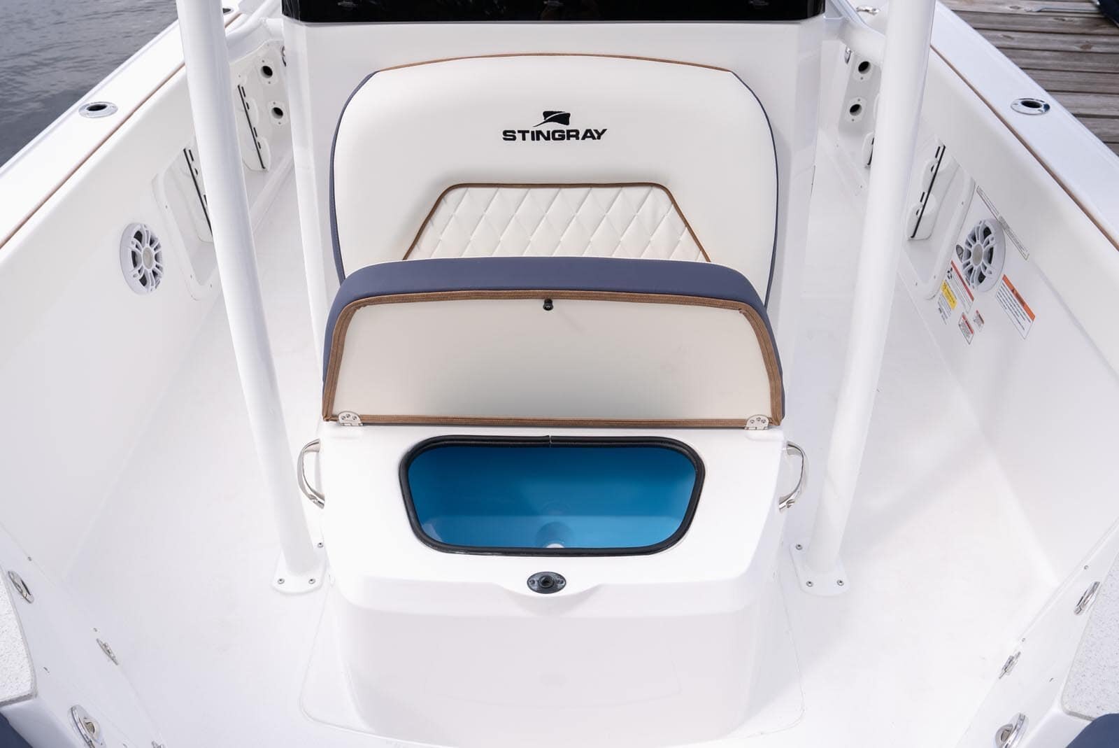 Stingray 22HY (CC)