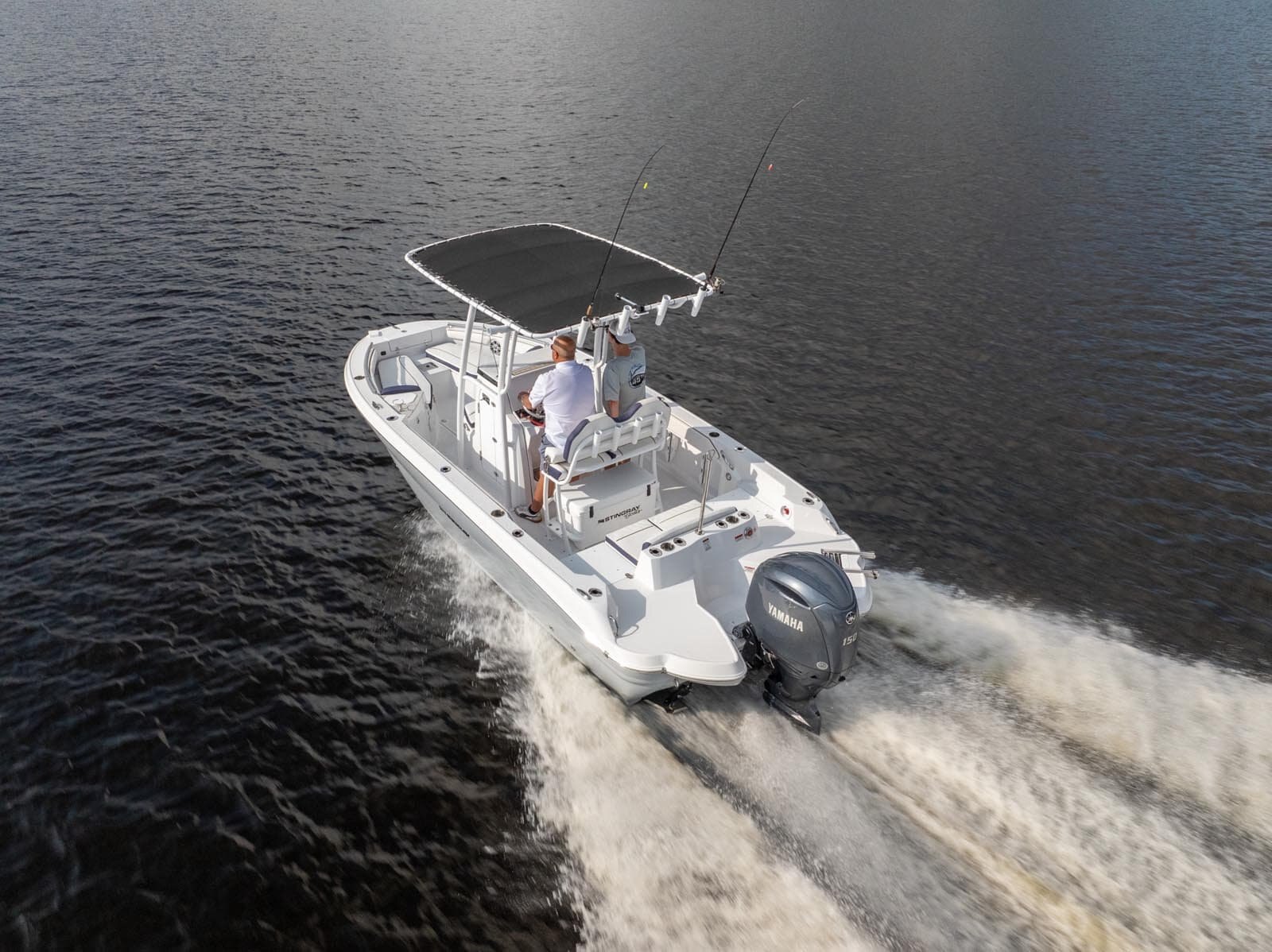 Stingray 22HY (CC)