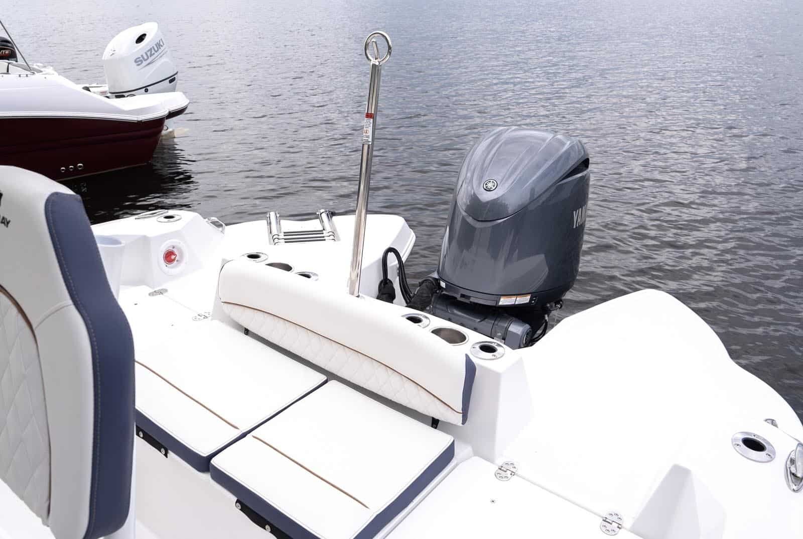Stingray 22HY (CC)