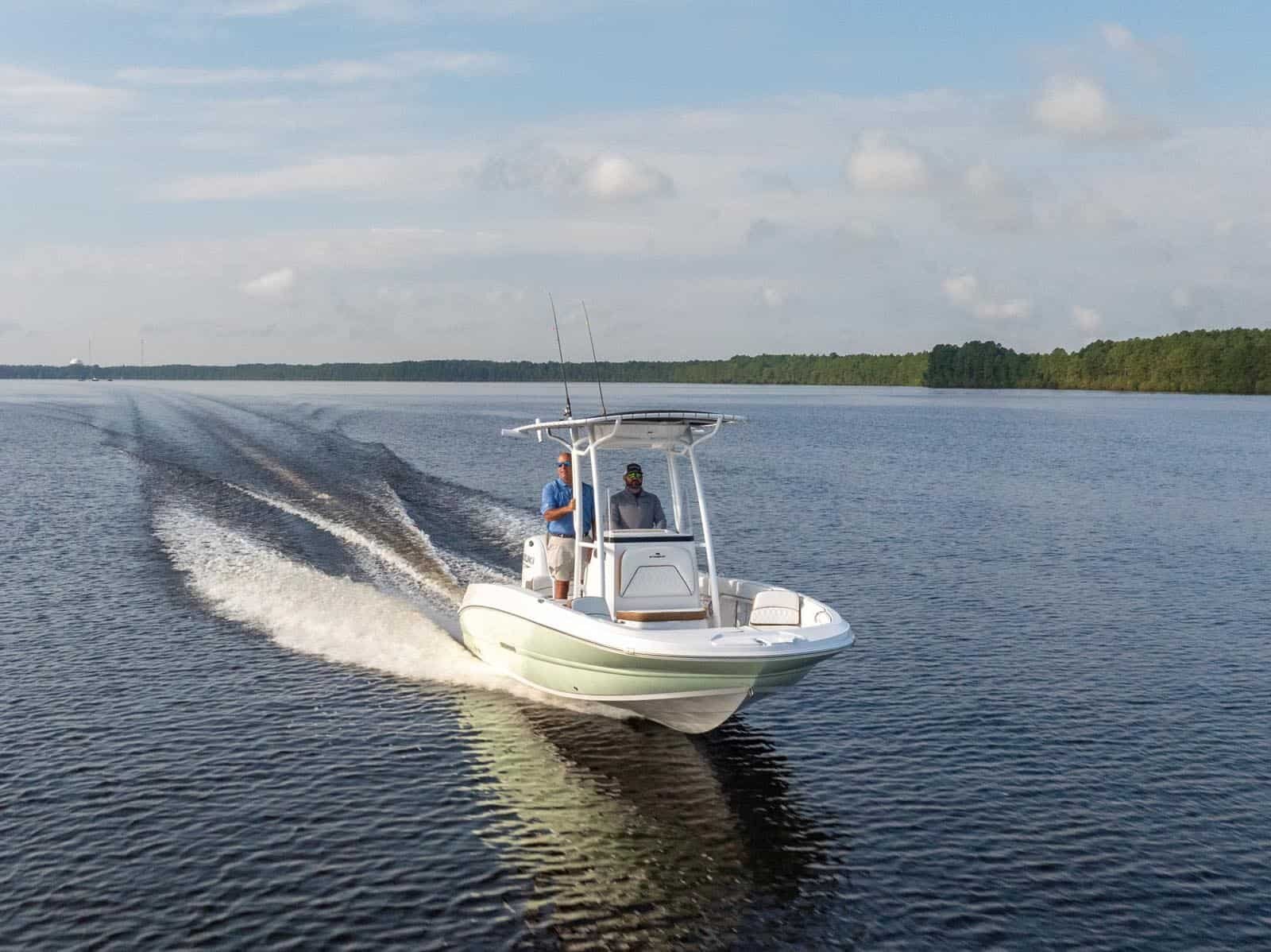 Stingray 20CC