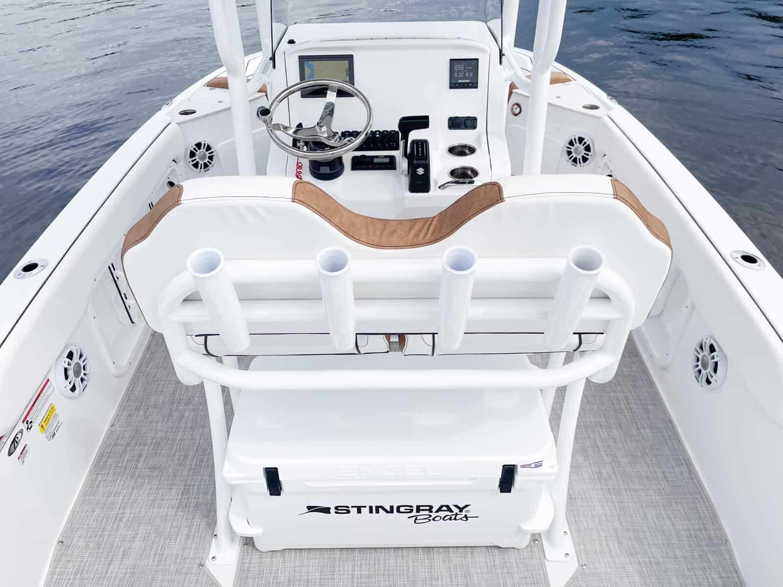 Stingray 20CC