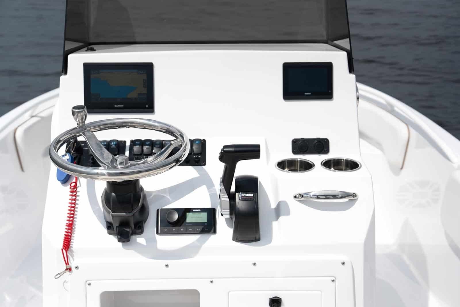 Stingray 17CC
