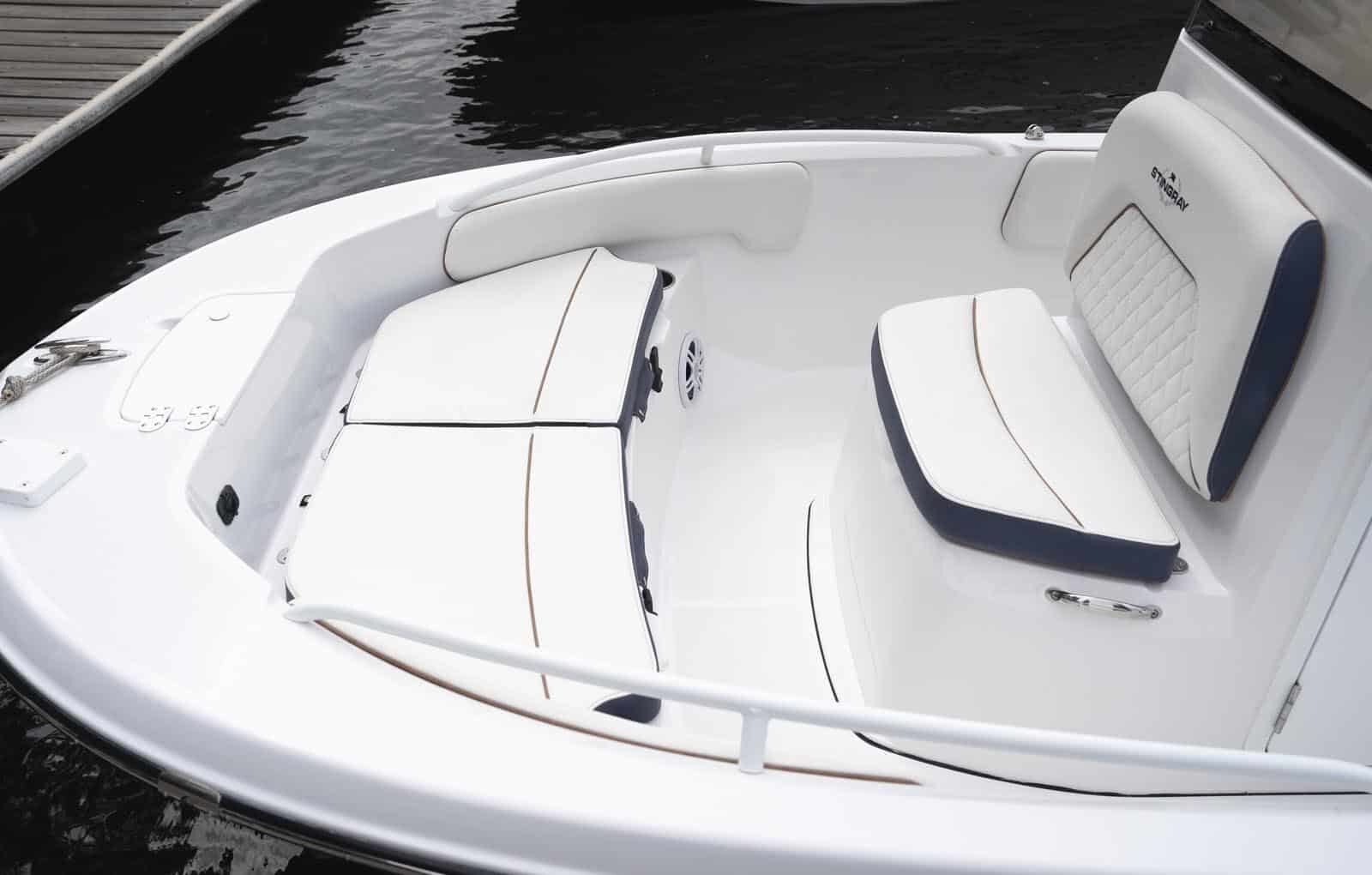 Stingray 17CC